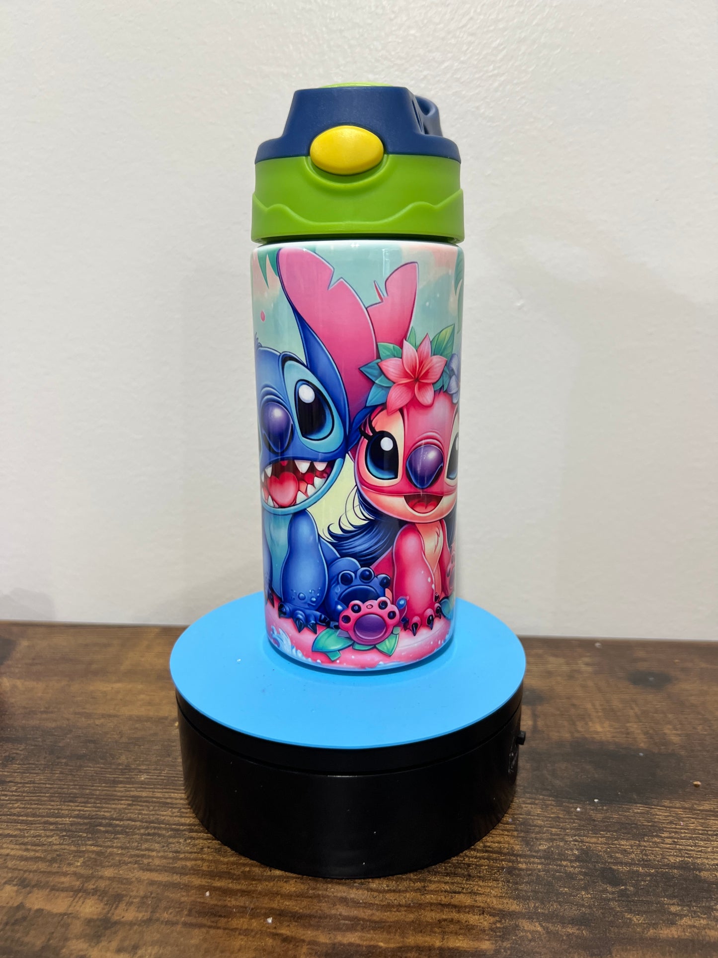 Lilo & Stitch 12oz Kids Tumbler