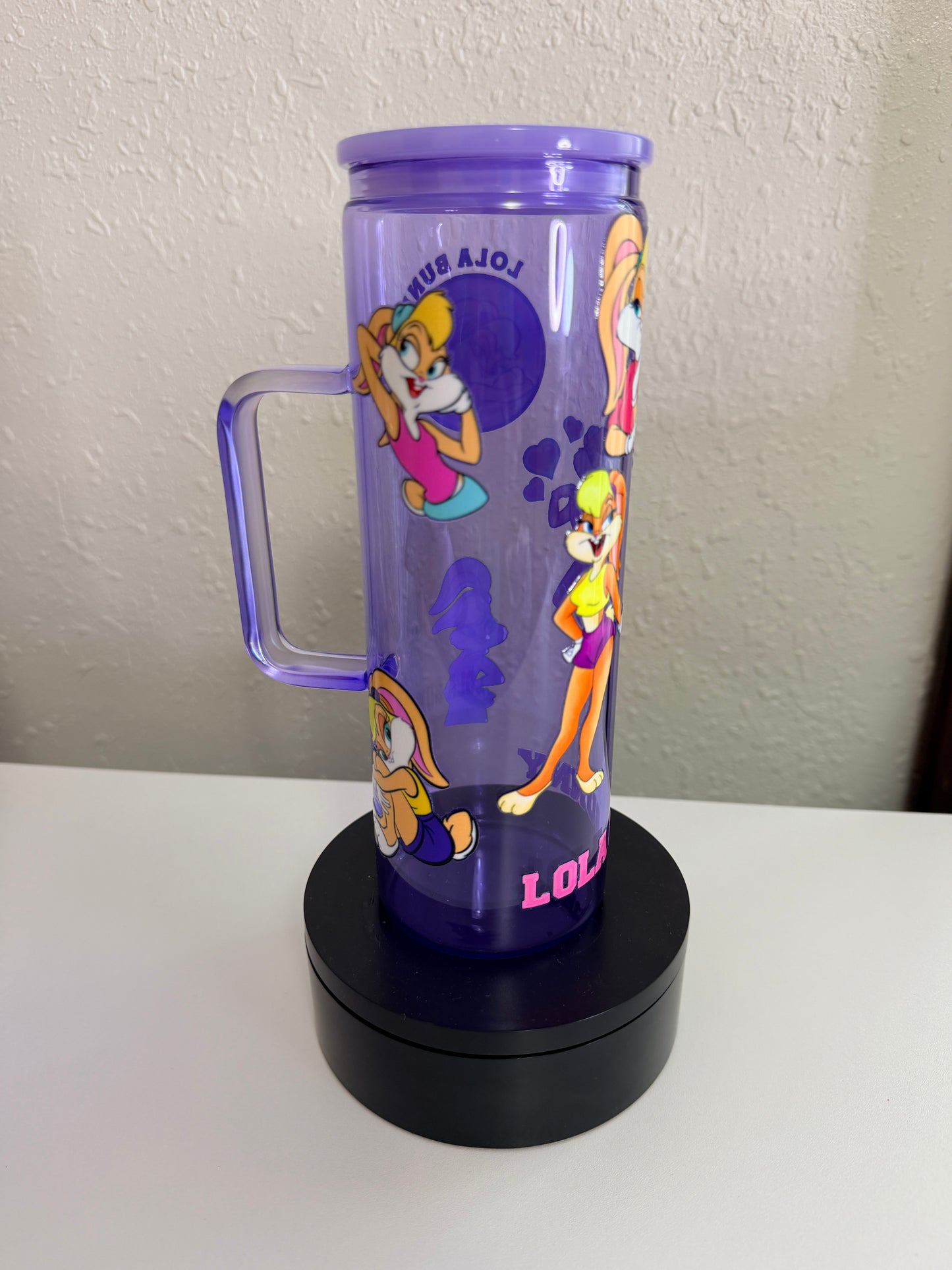 Lola 20oz Glass Tumbler