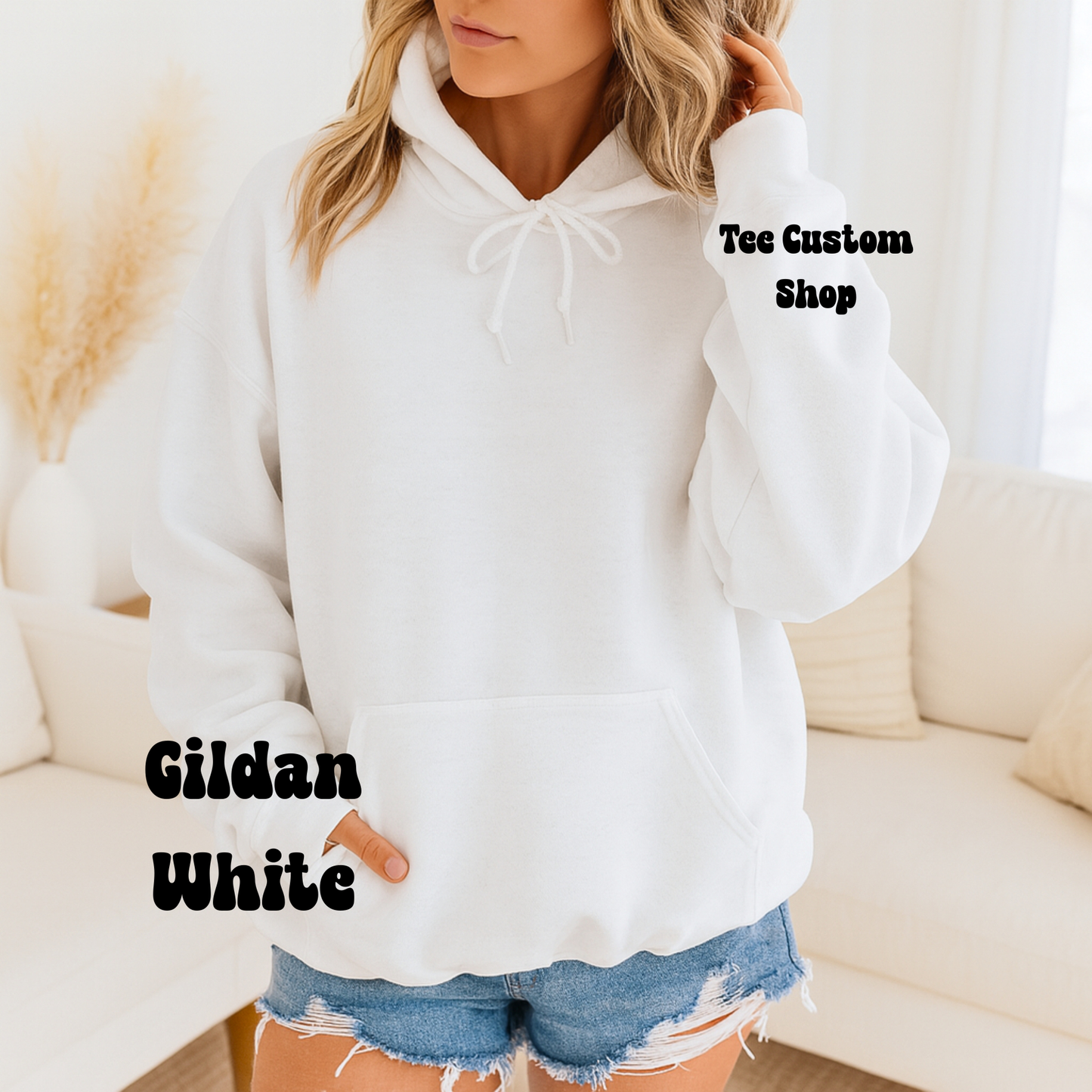 Gildan Hoodies