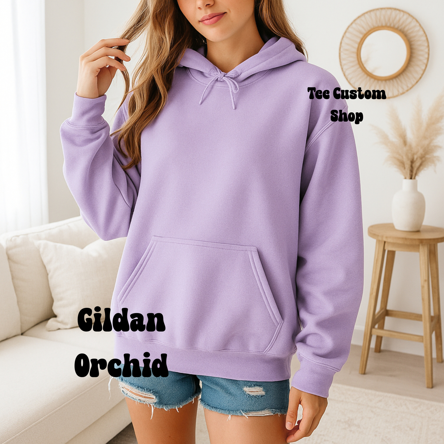 Gildan Hoodies