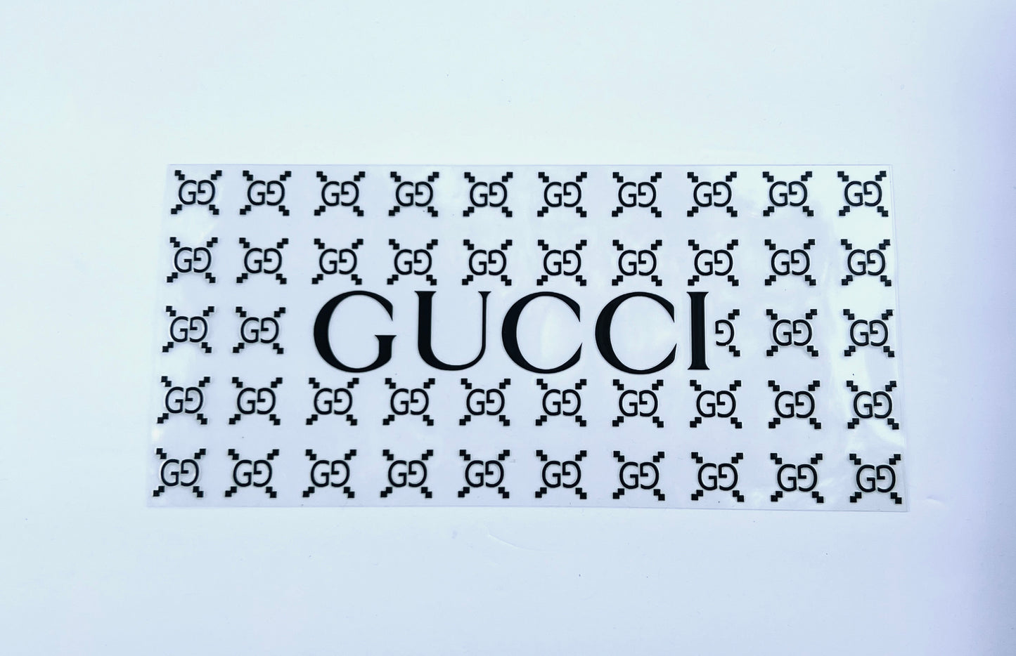 Gucci Cup Design