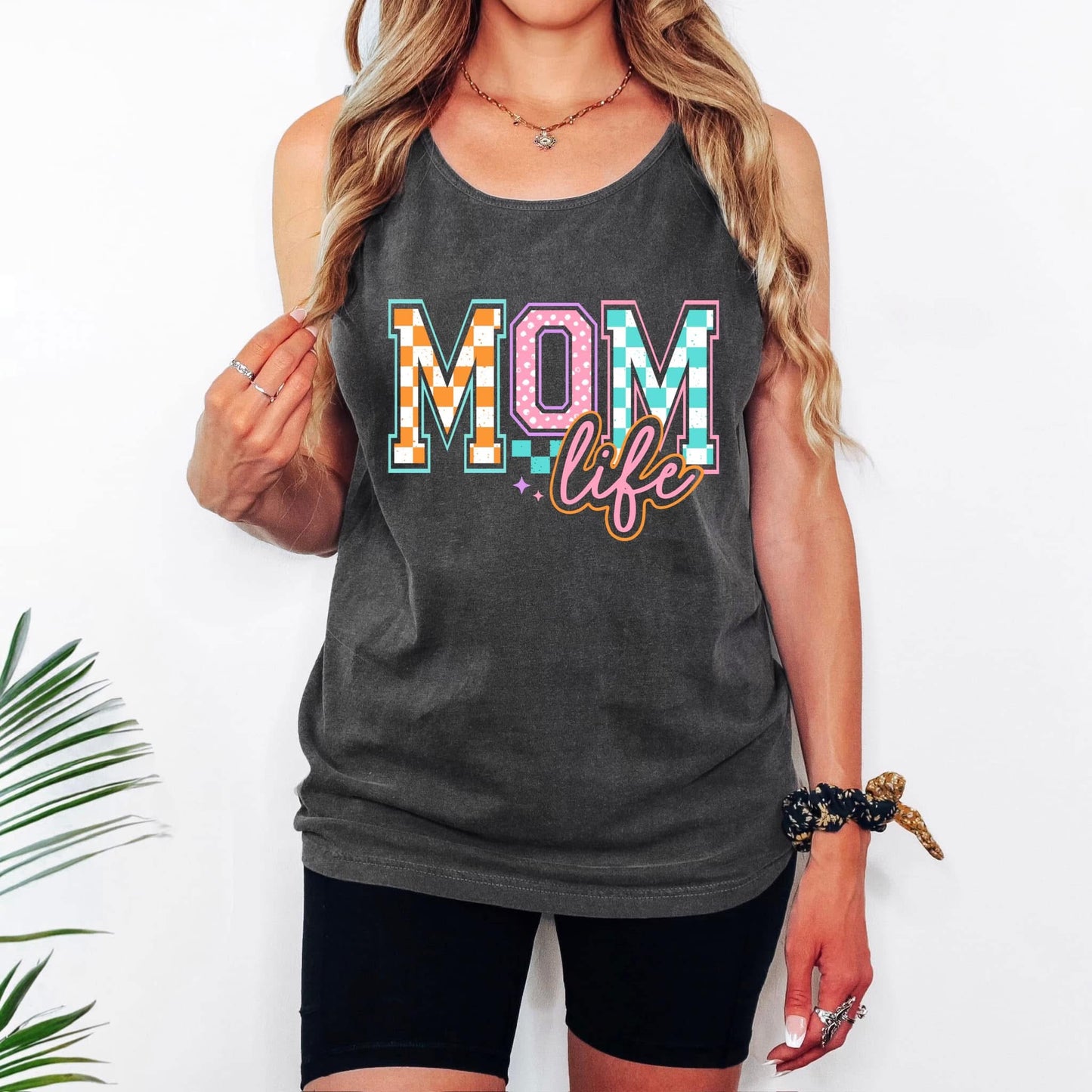 Mom Life T-Shirt