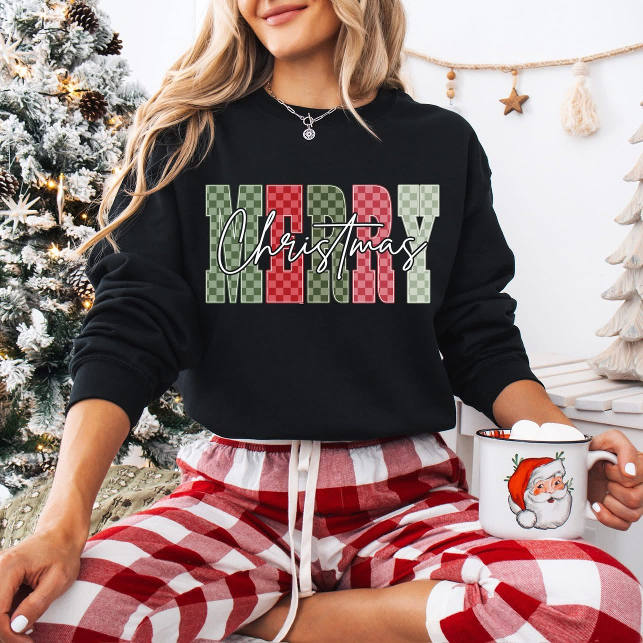 Merry Christmas Sweatshirt