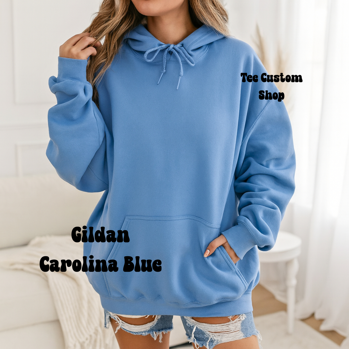 Gildan Hoodies