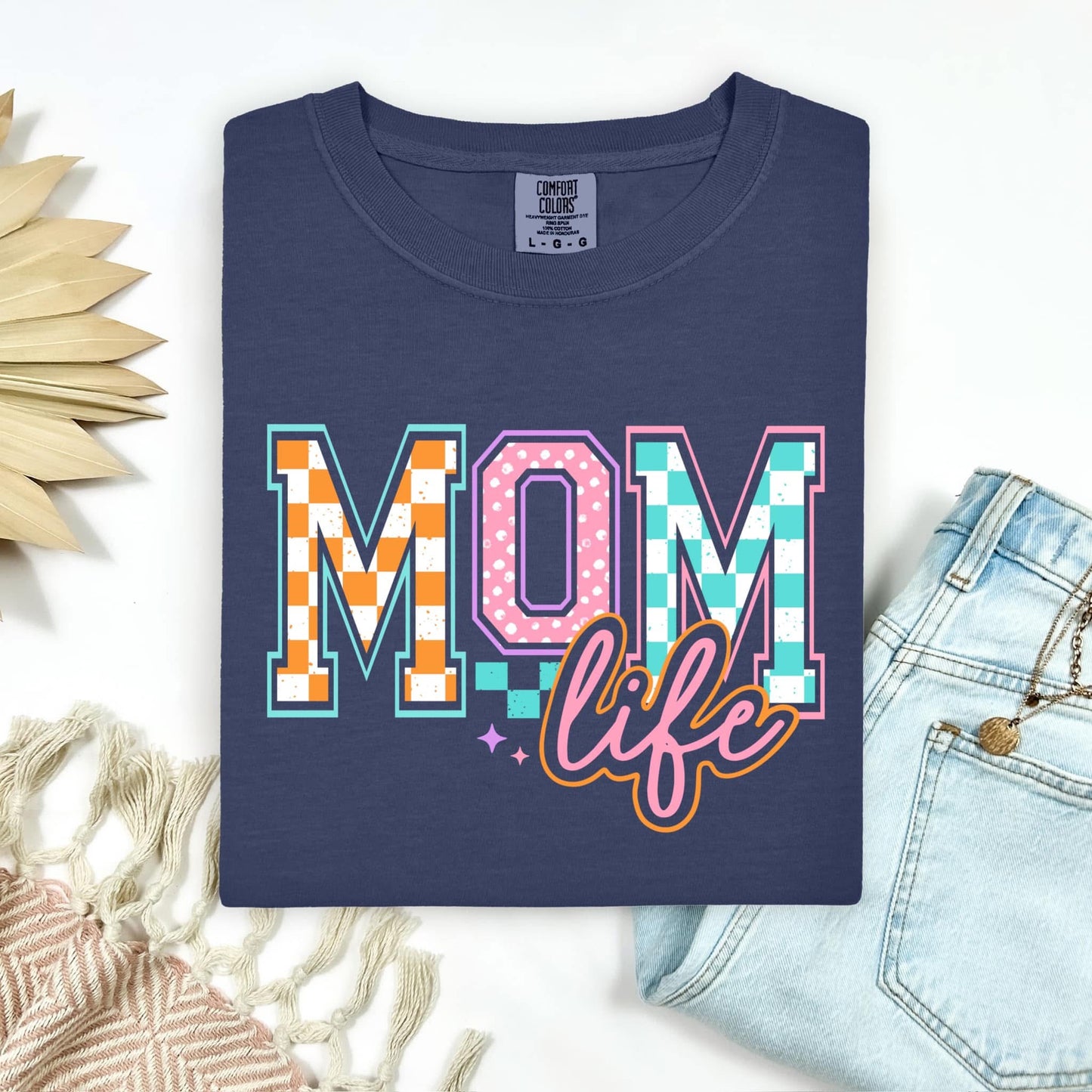 Mom Life T-Shirt