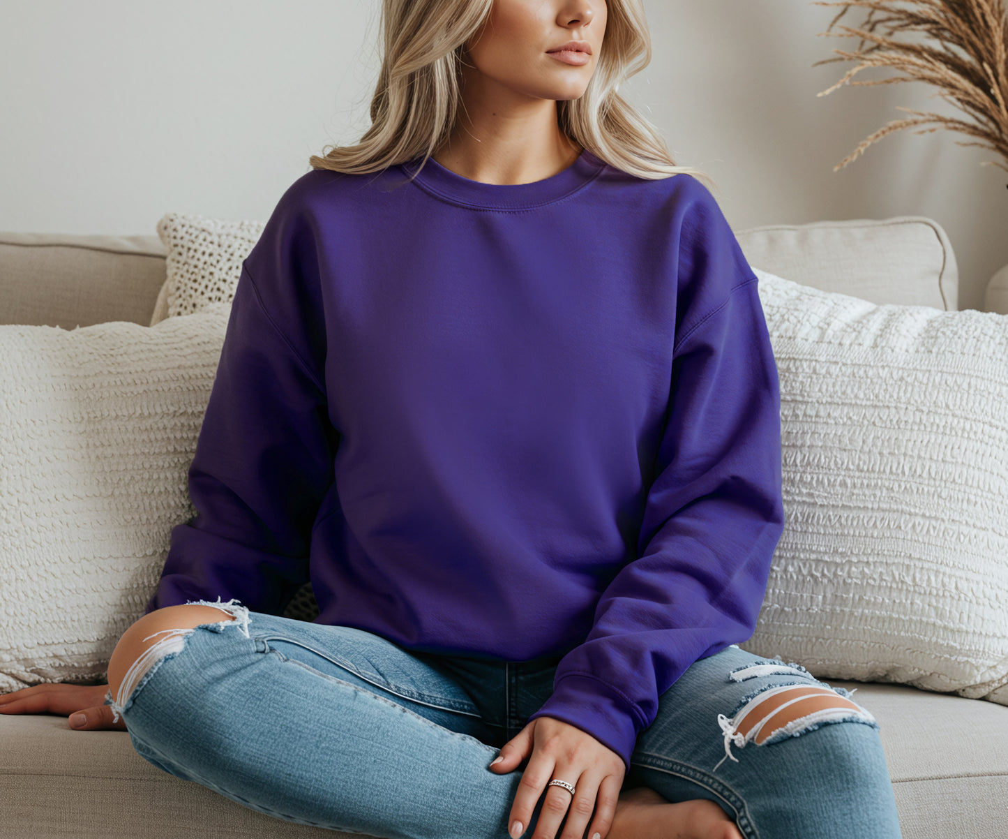 Gildan Sweatshirt