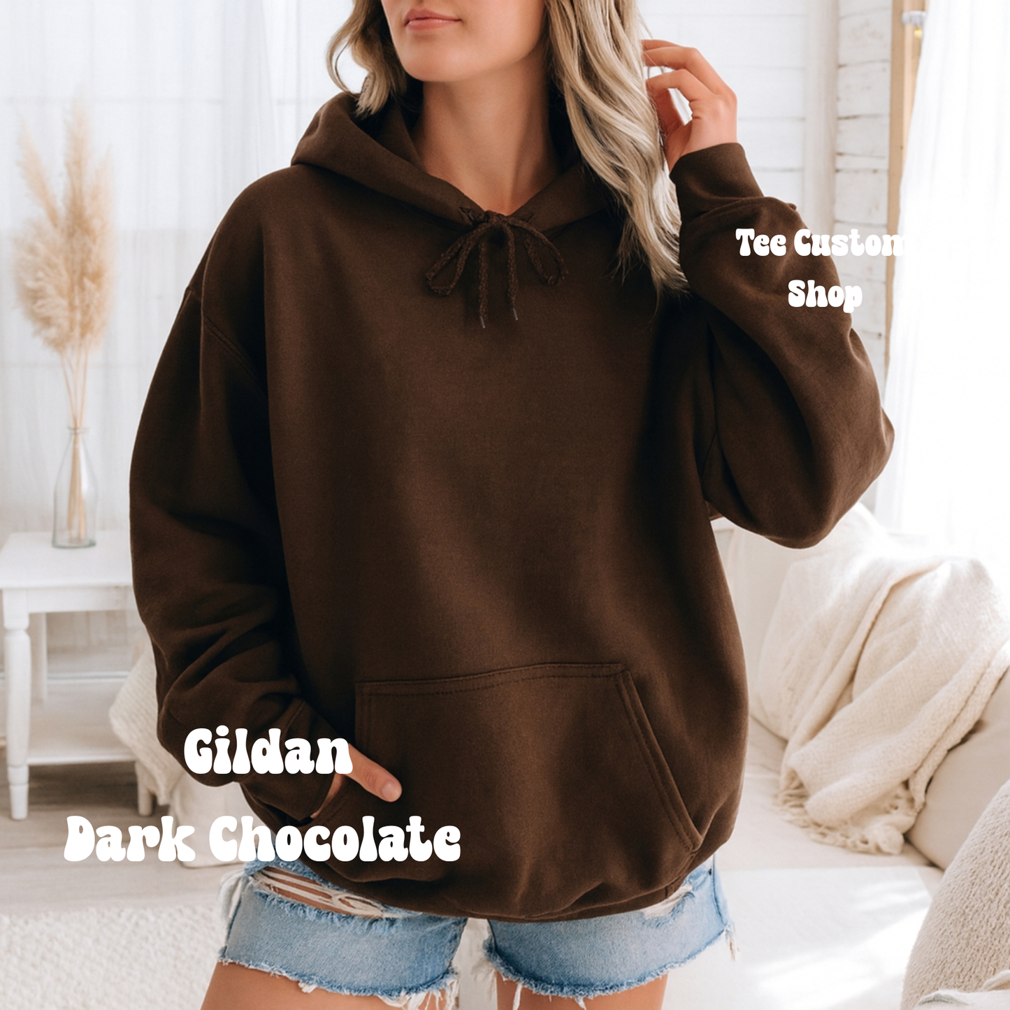 Gildan Hoodies