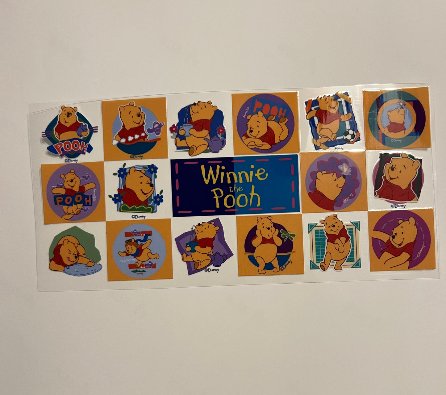 Winnie & Pooh