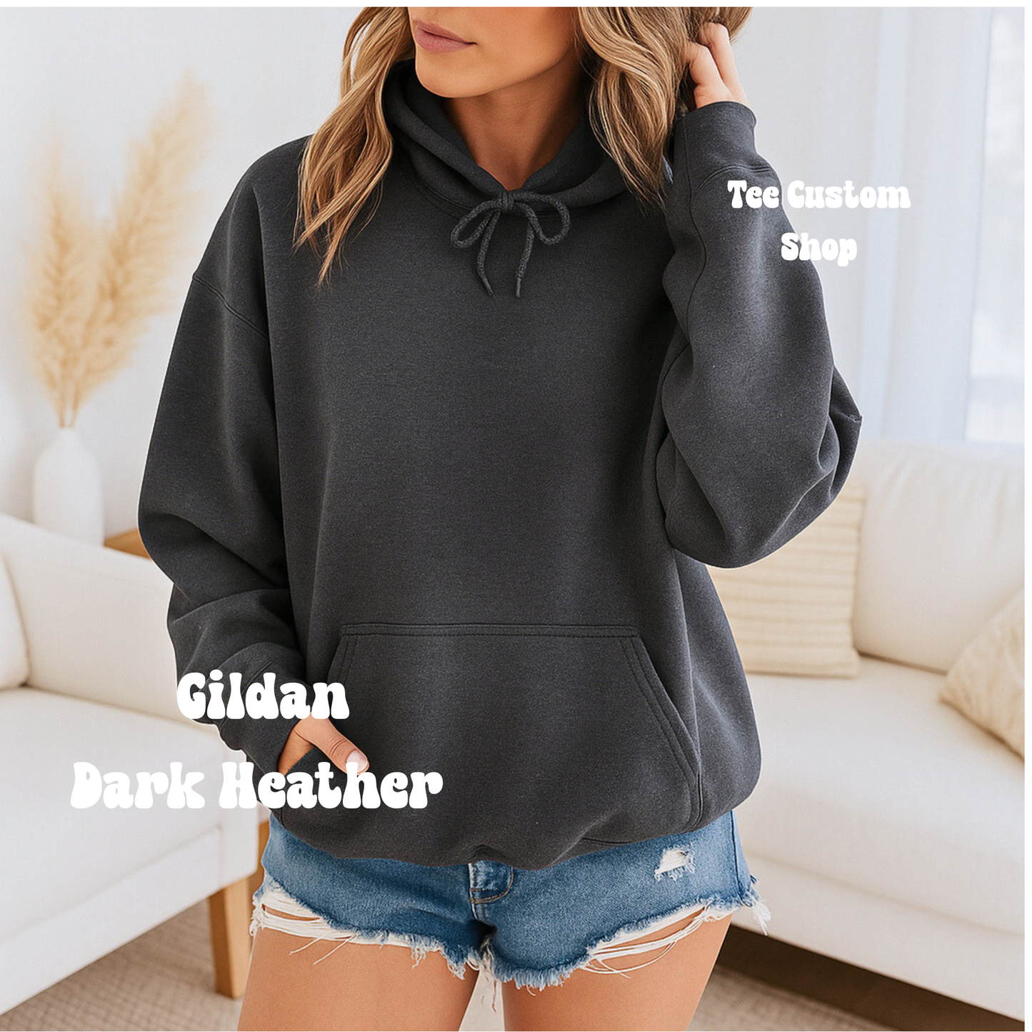 Gildan Hoodies