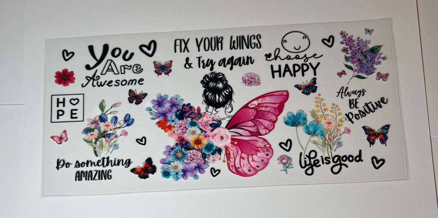 Fix your Wings