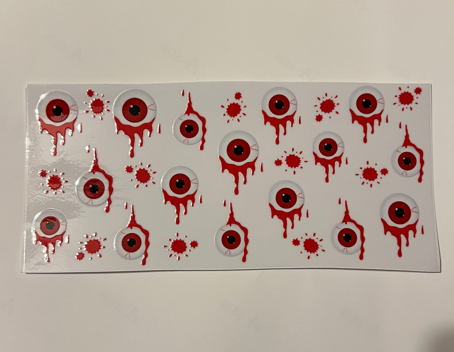 True Crime Wraps