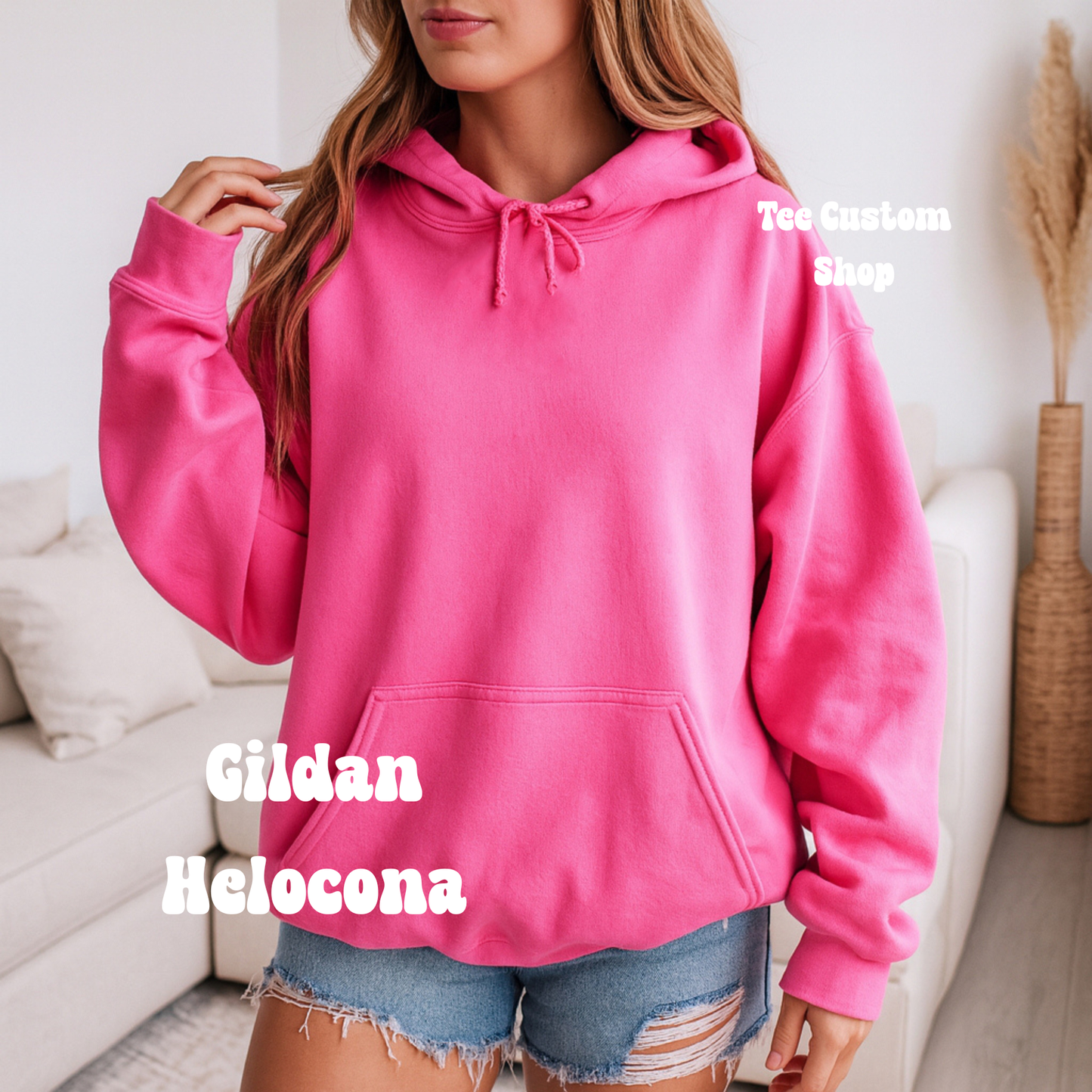 Gildan Hoodies