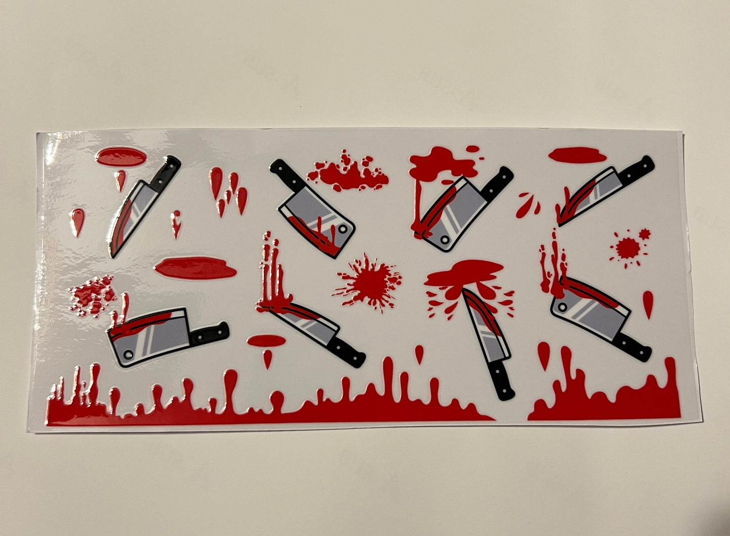 True Crime Wraps