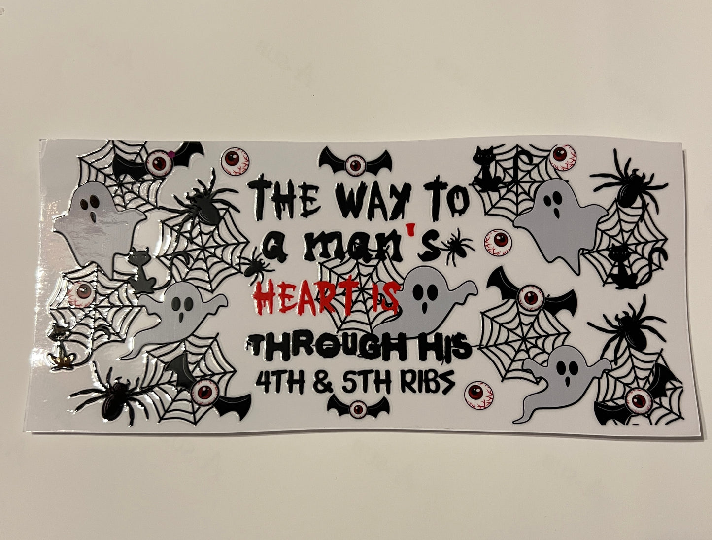 True Crime Wraps