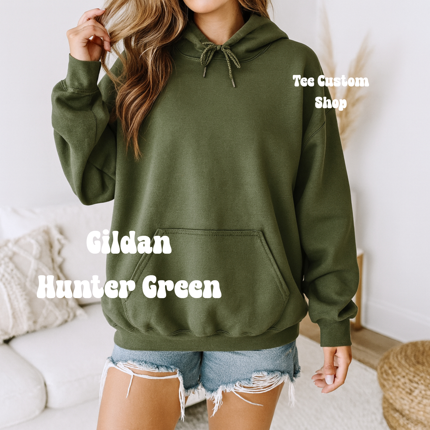 Gildan Hoodies