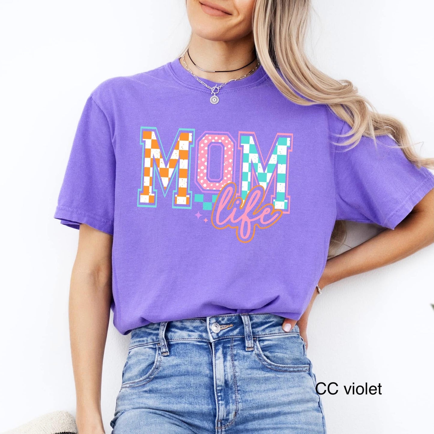 Mom Life T-Shirt