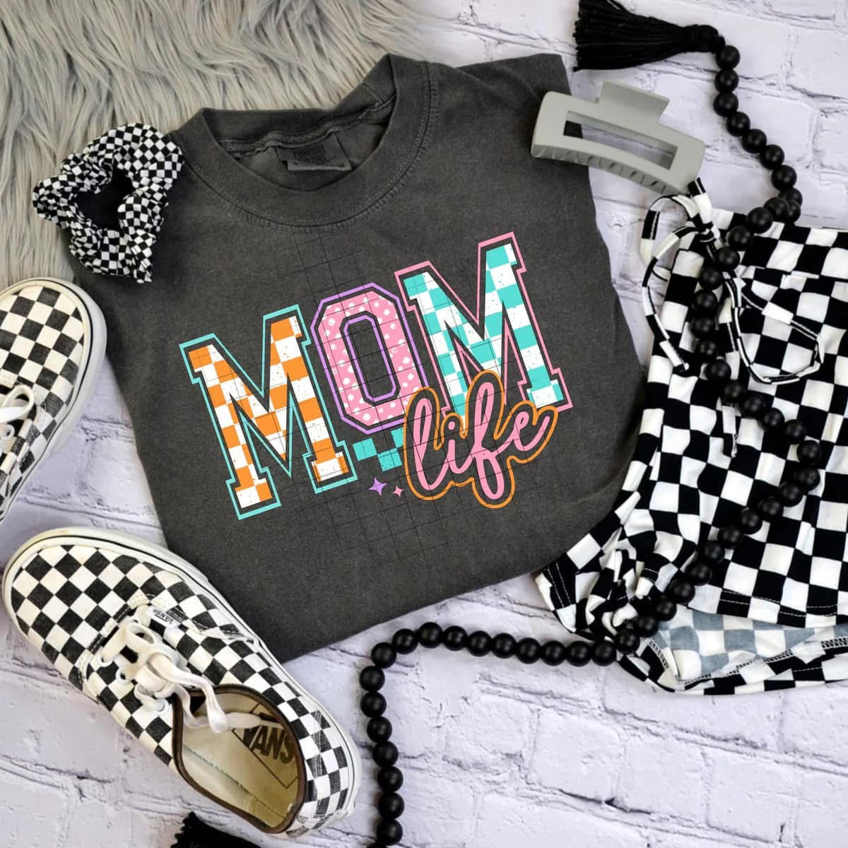 Mom Life T-Shirt