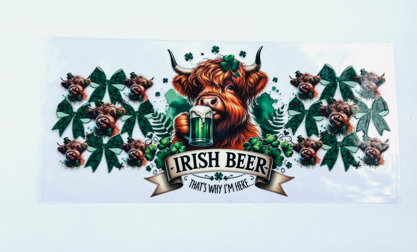 Beer Cup Design