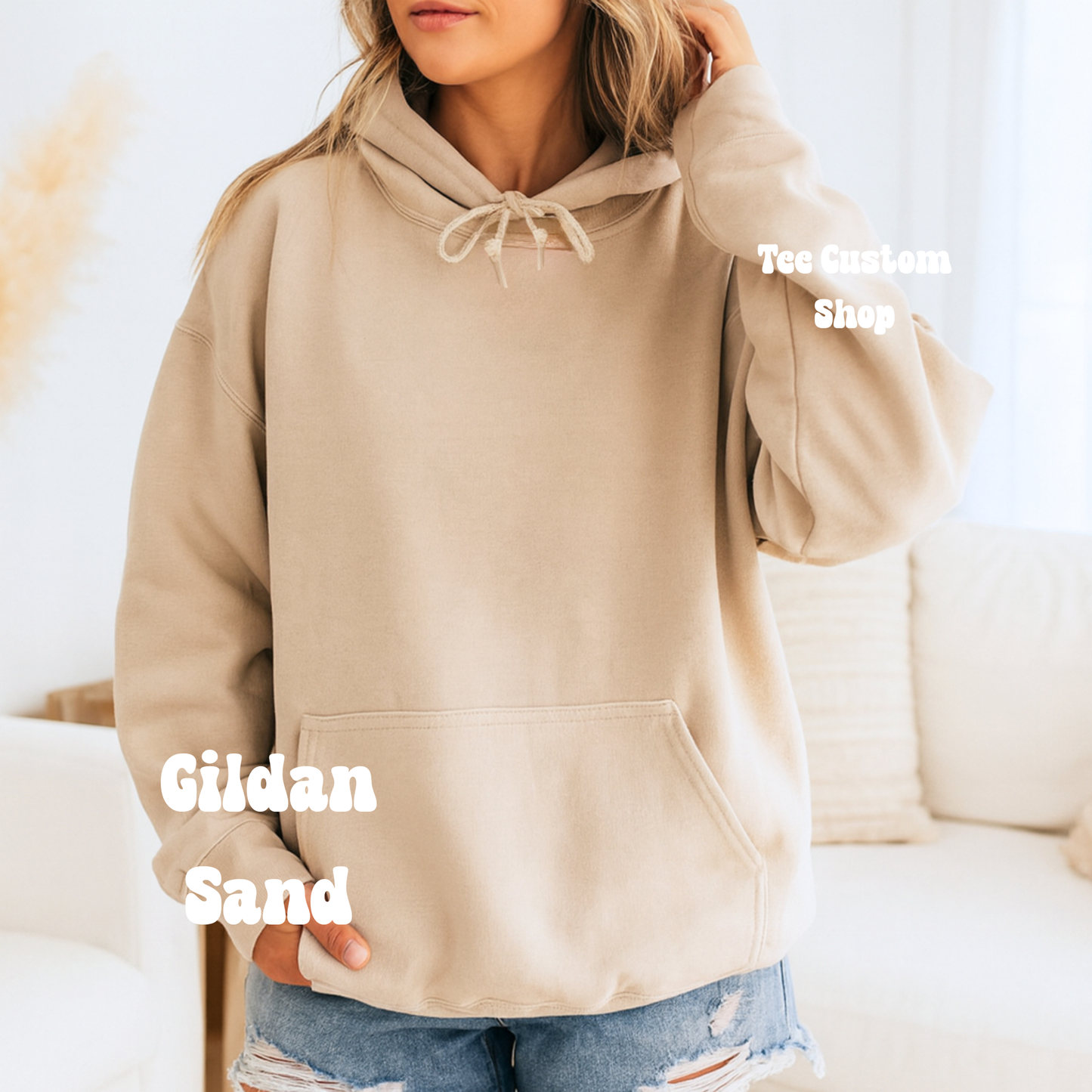 Gildan Hoodies
