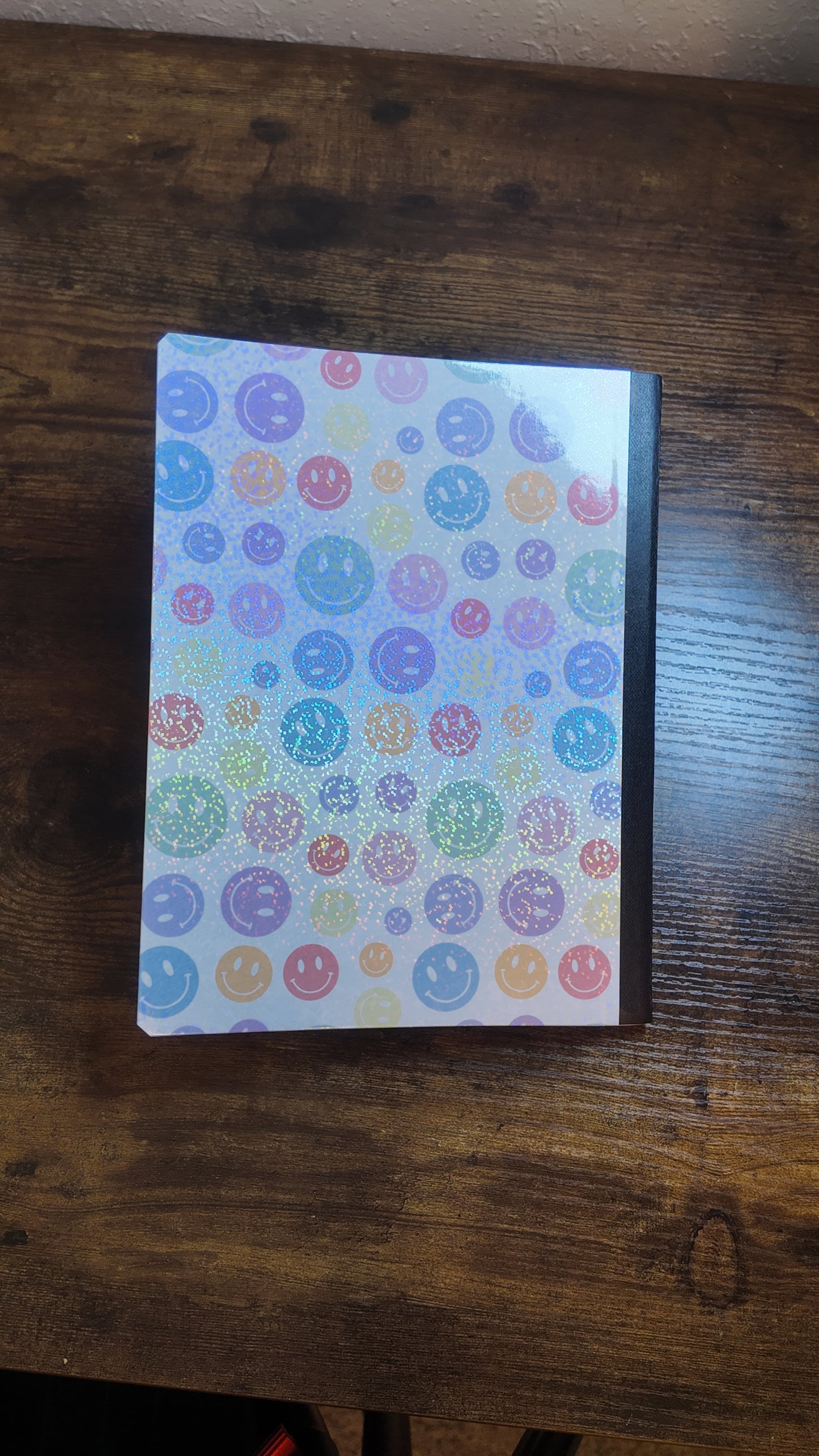 Laminated Composition Notebook