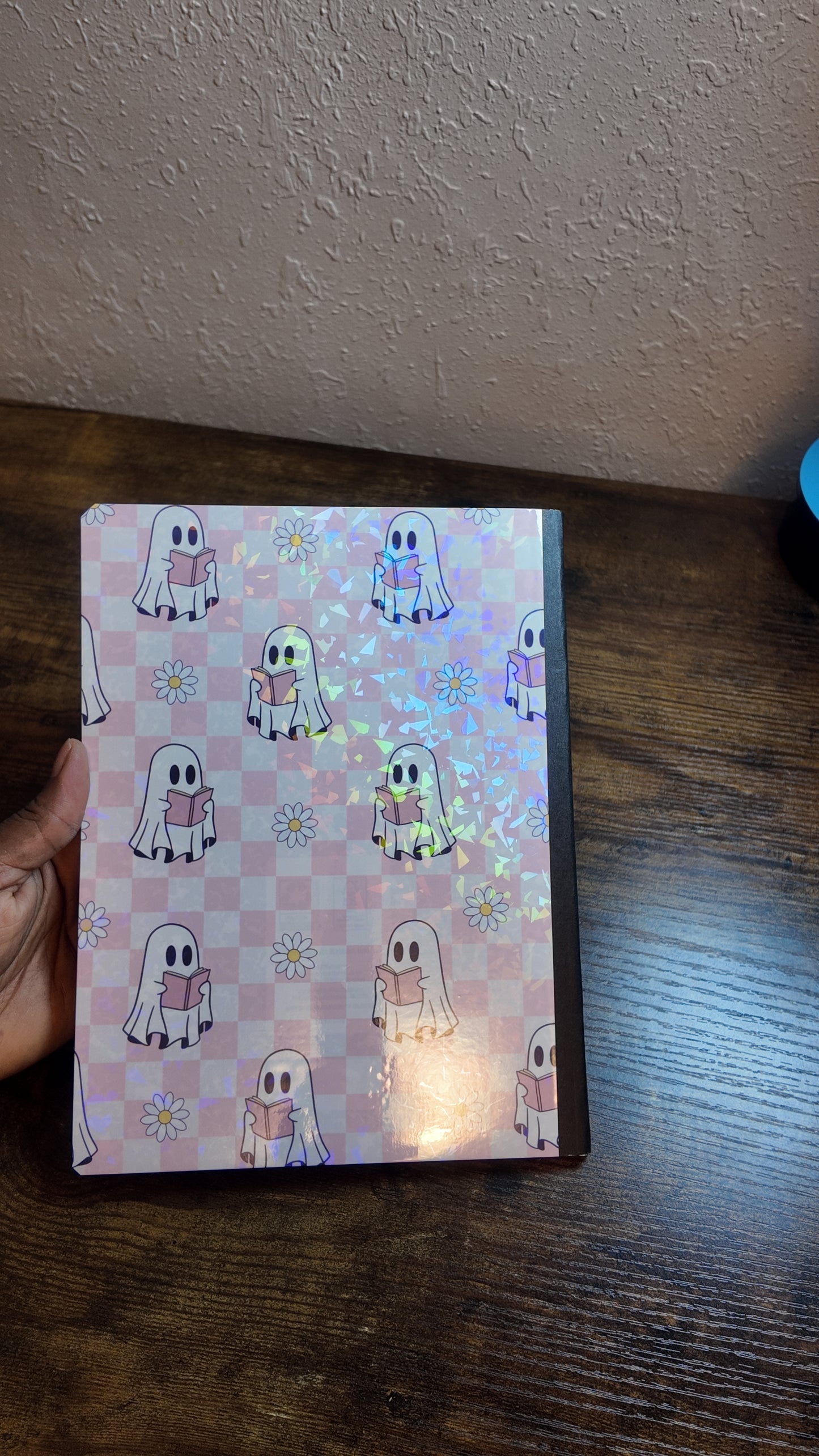 Laminated Composition Notebook