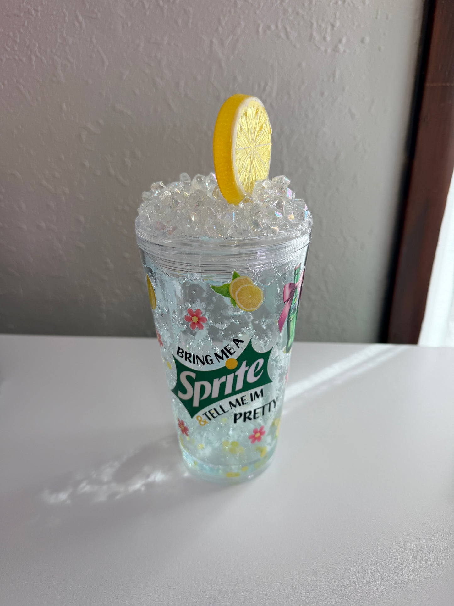 Sprite 16oz Tumbler