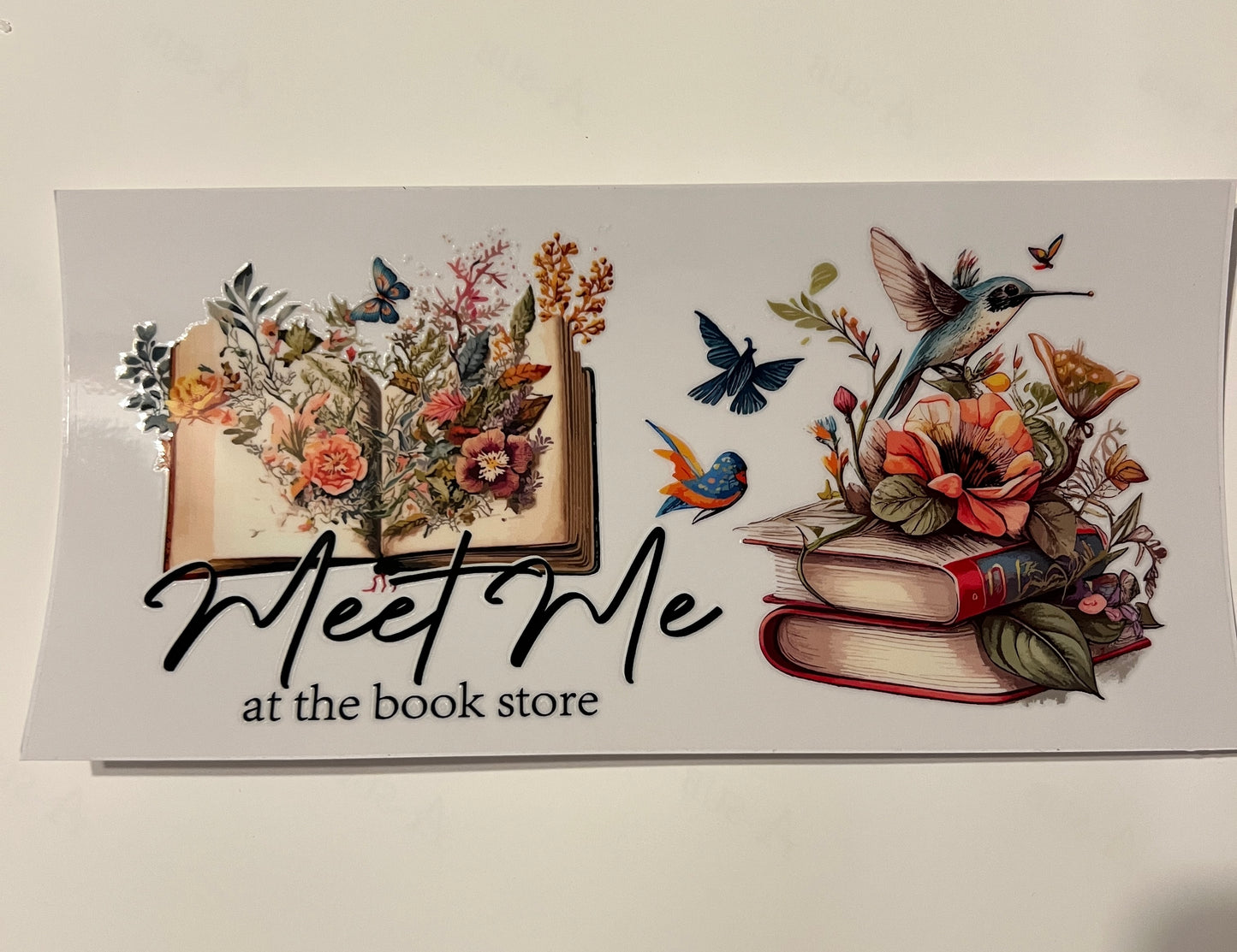 Book Theme