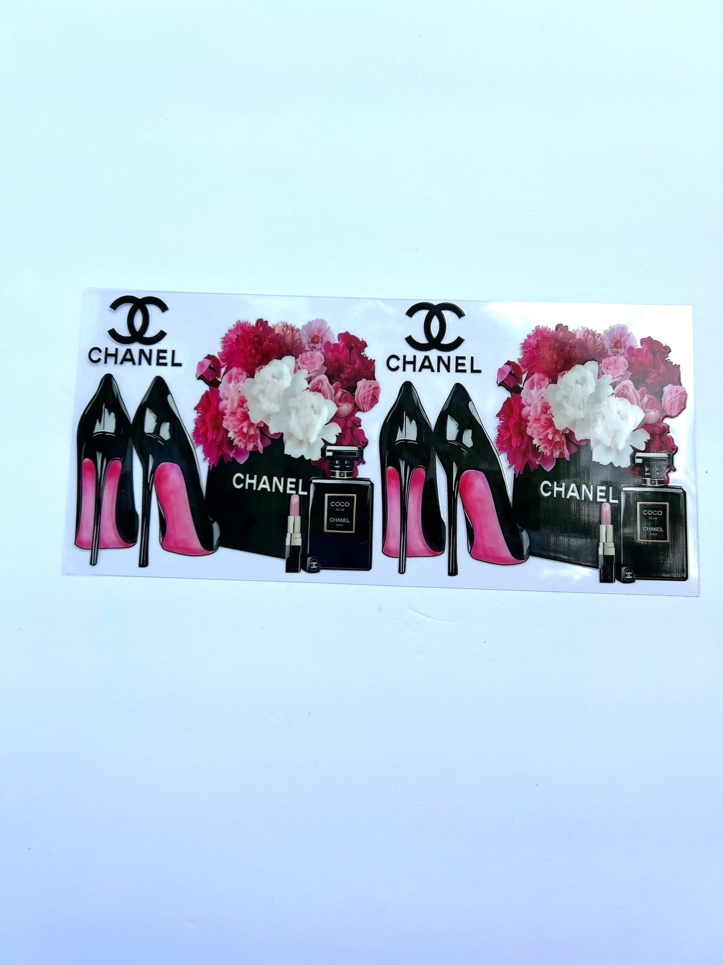 Chanel Cup Design