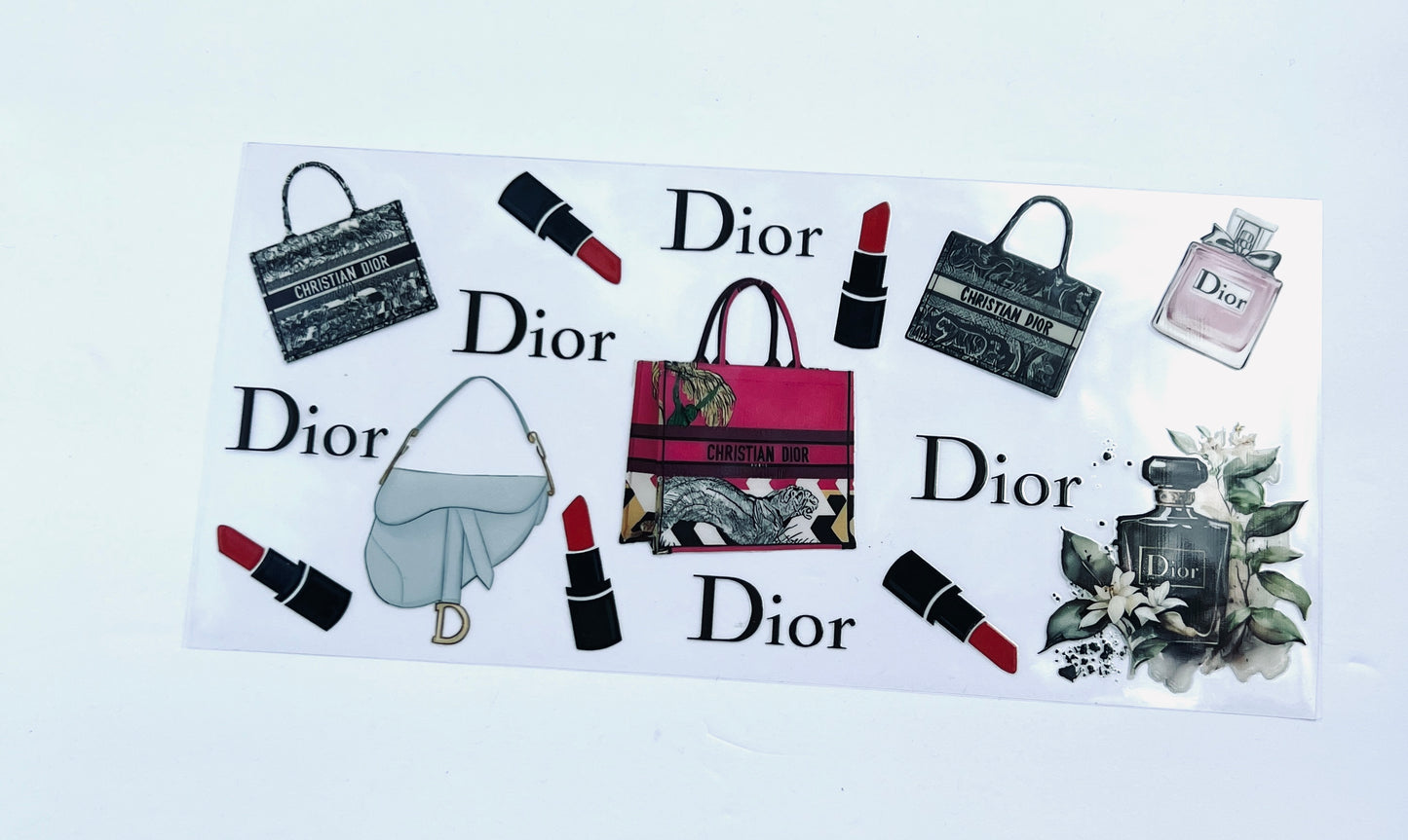 Dior Cup Design