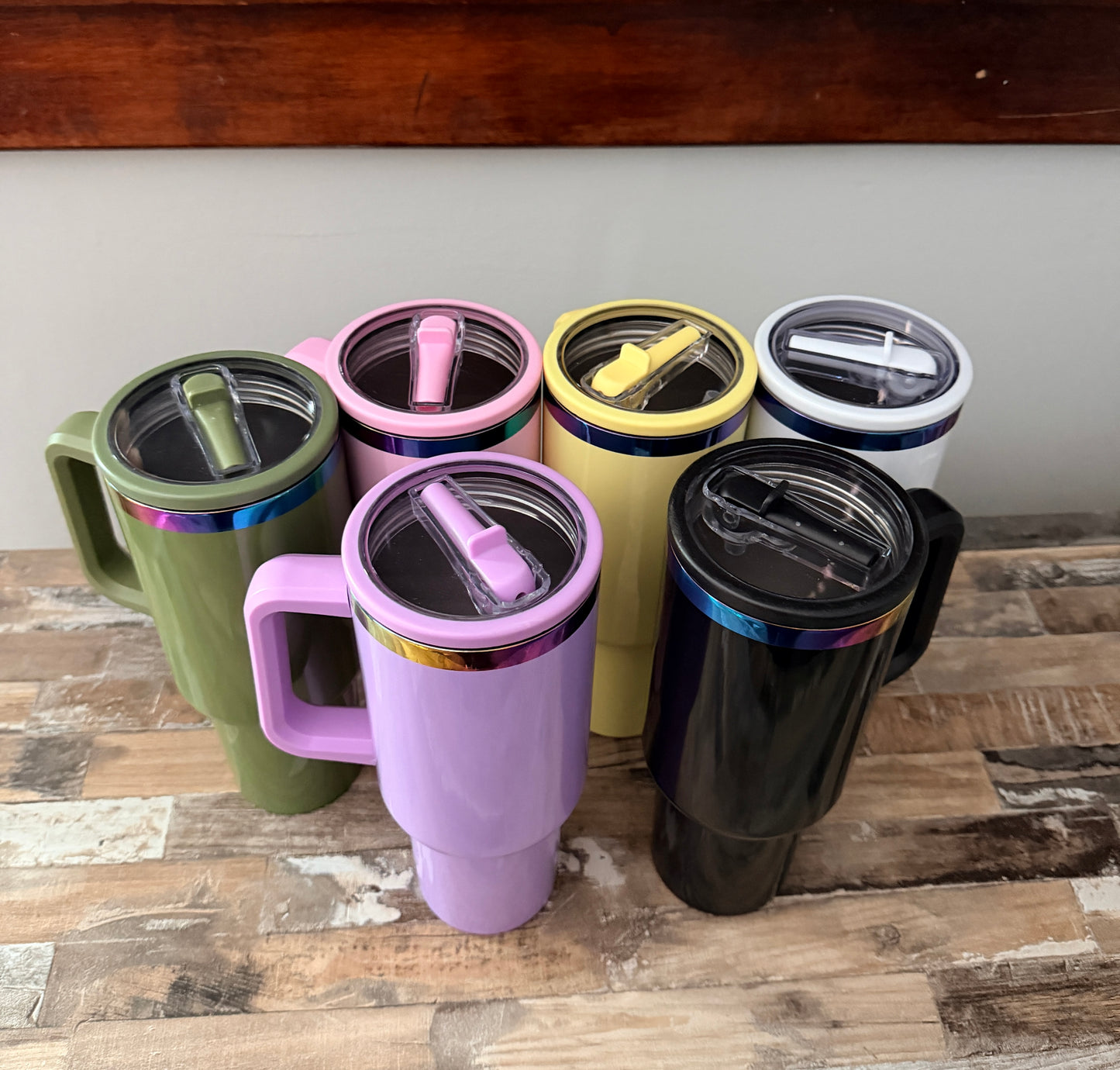 40oz Stainless Steel Tumbler