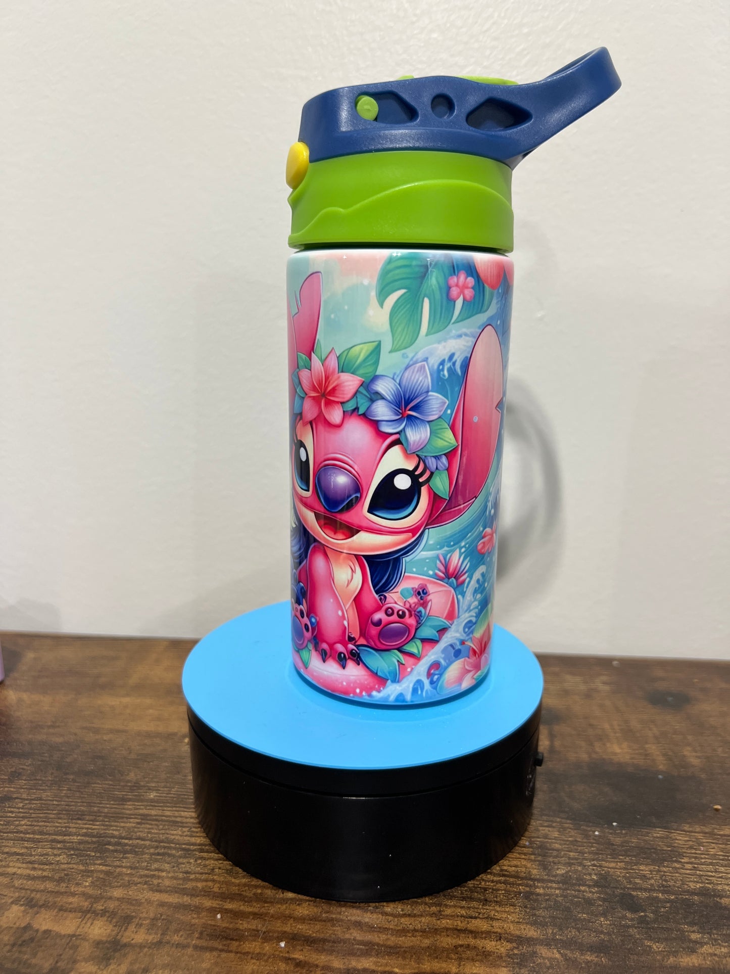 Lilo & Stitch 12oz Kids Tumbler