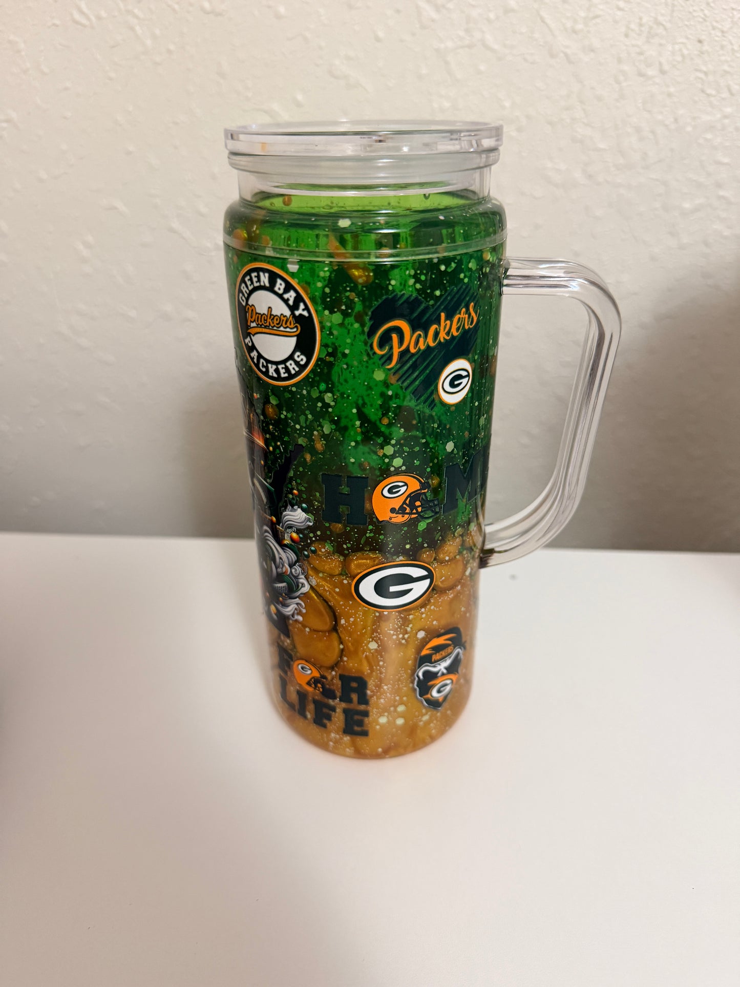 Packers 20oz Tumbler