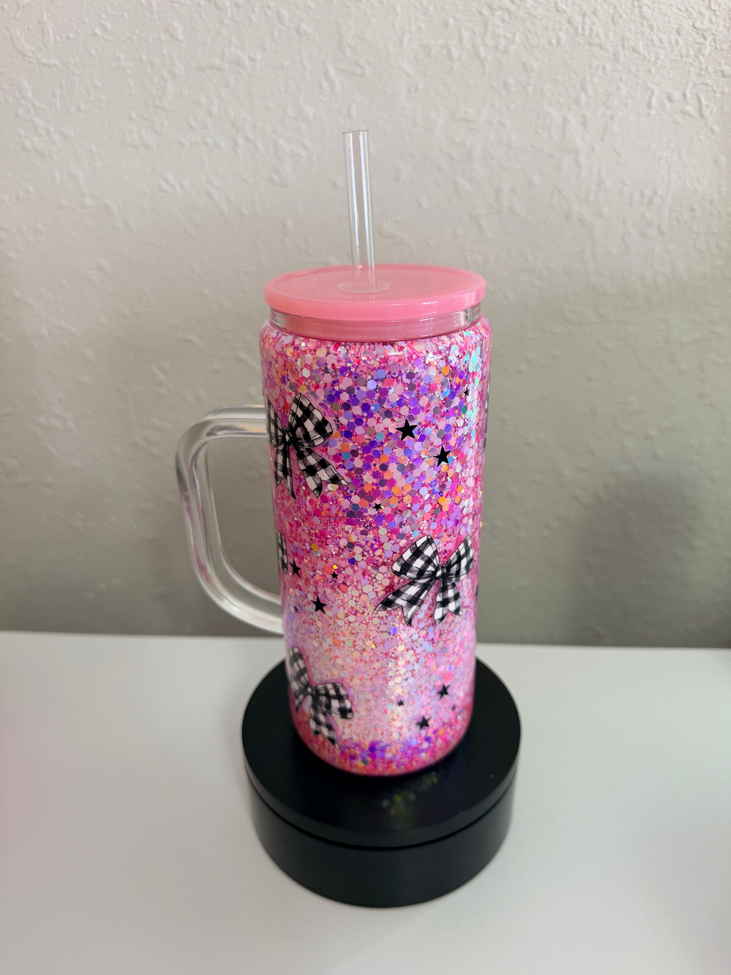 20oz Glass Tumbler