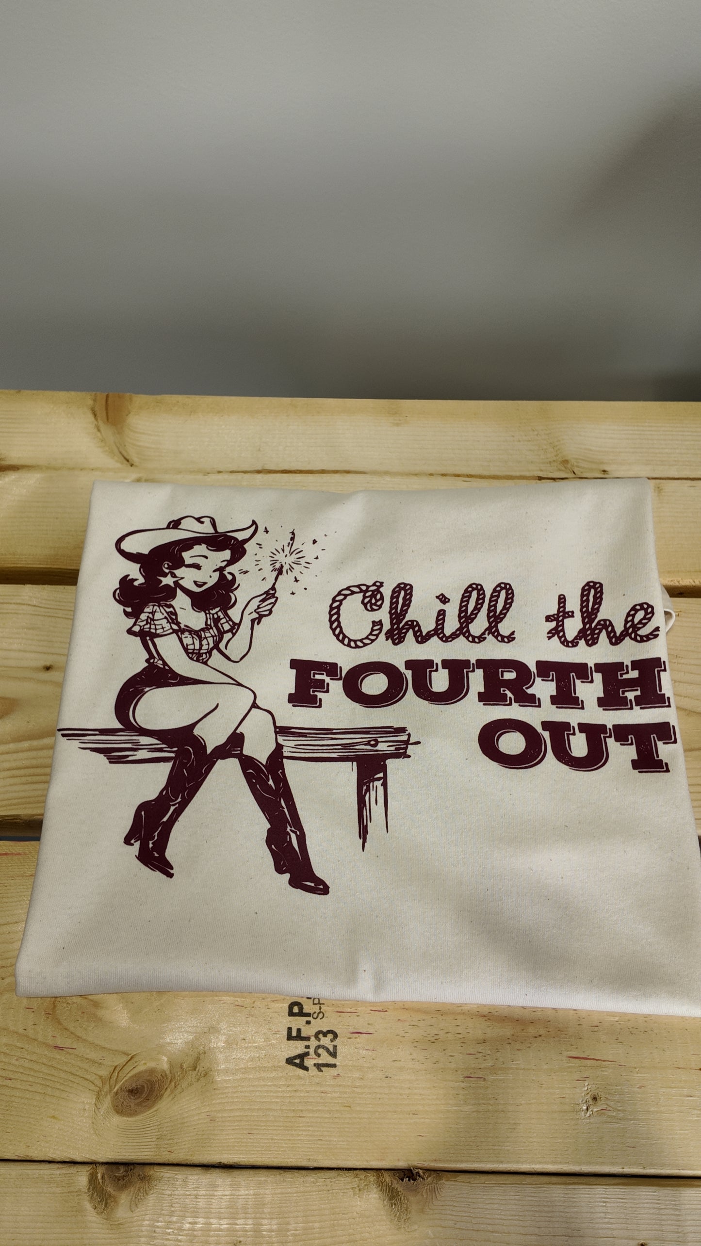 Fourth Out T-Shirt
