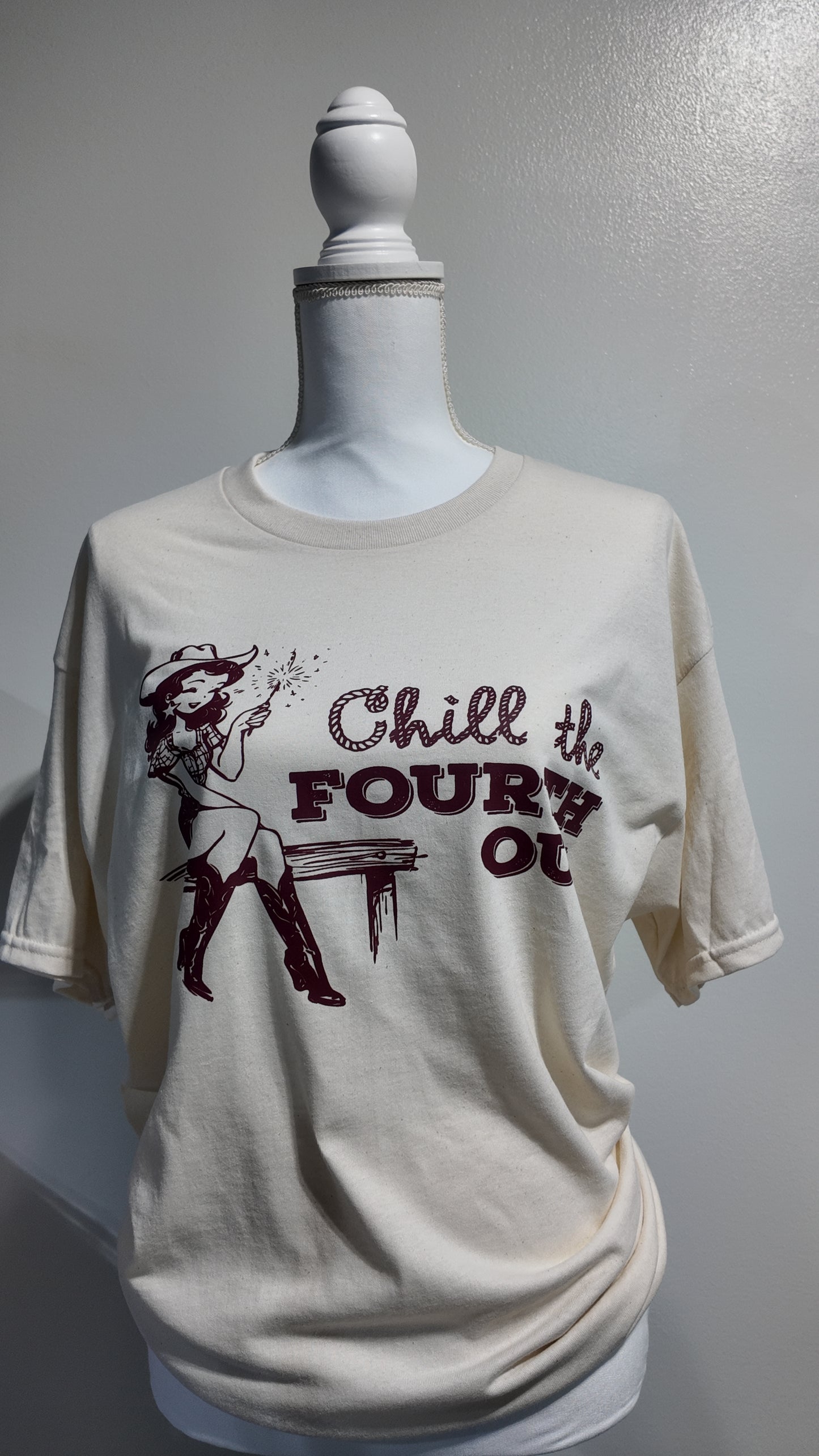Fourth Out T-Shirt
