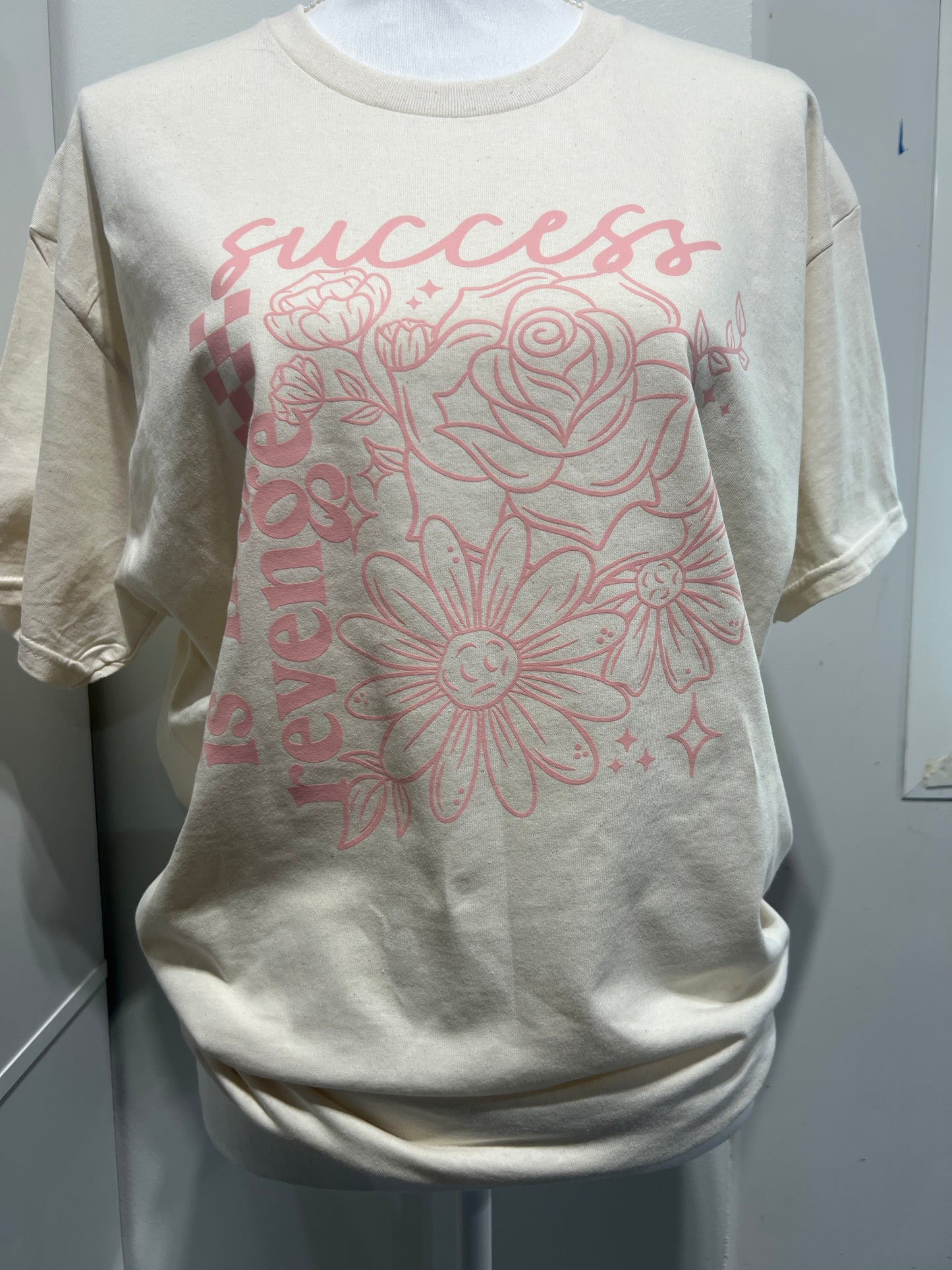 Success Is my Revenge T-Shirt