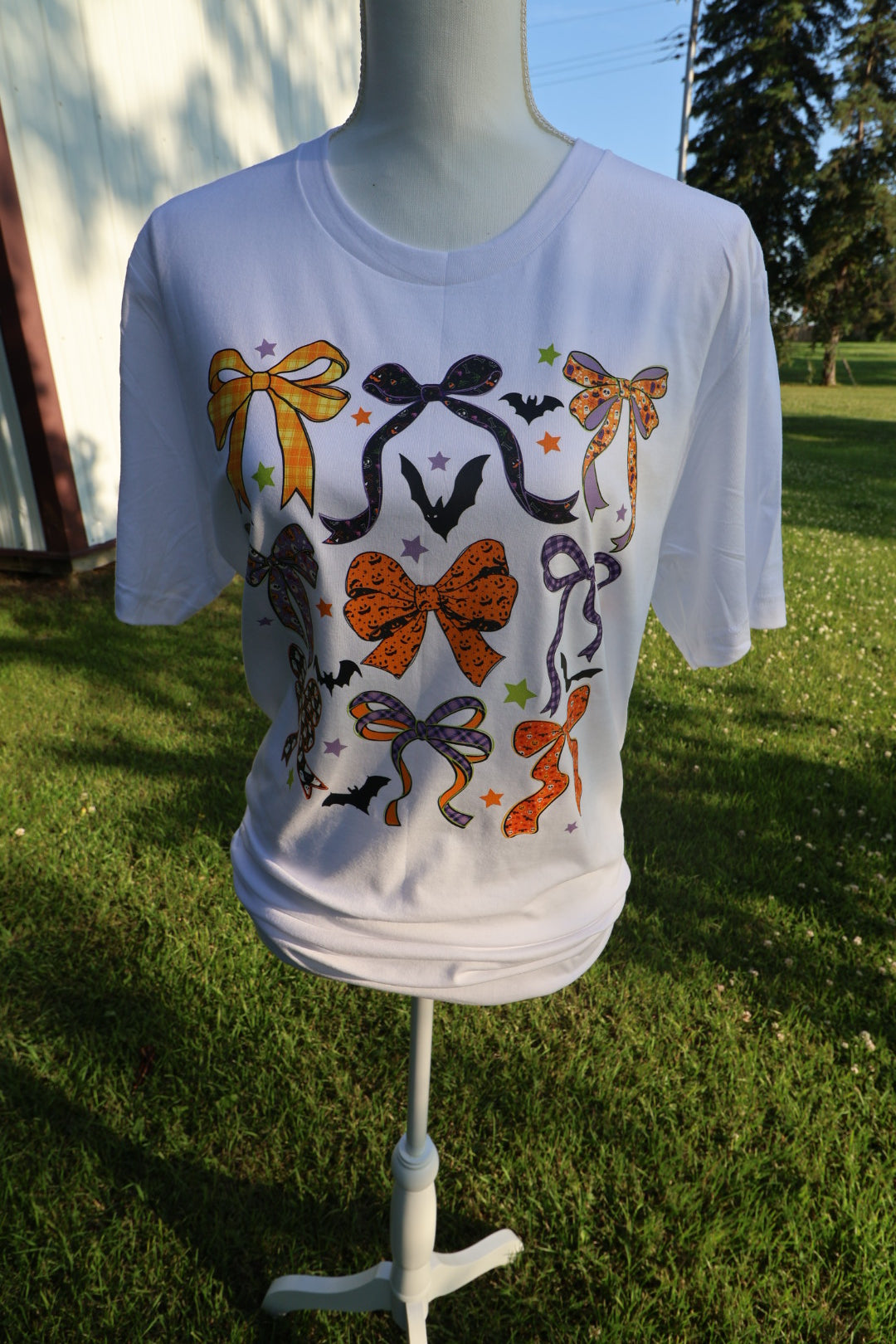 Spooky Bows T-Shirt