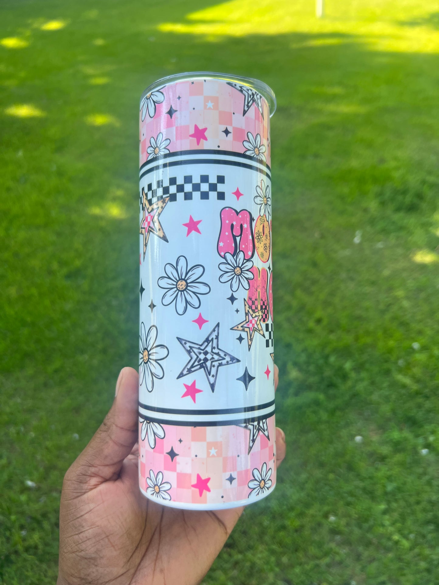 Mother Hood Tumbler