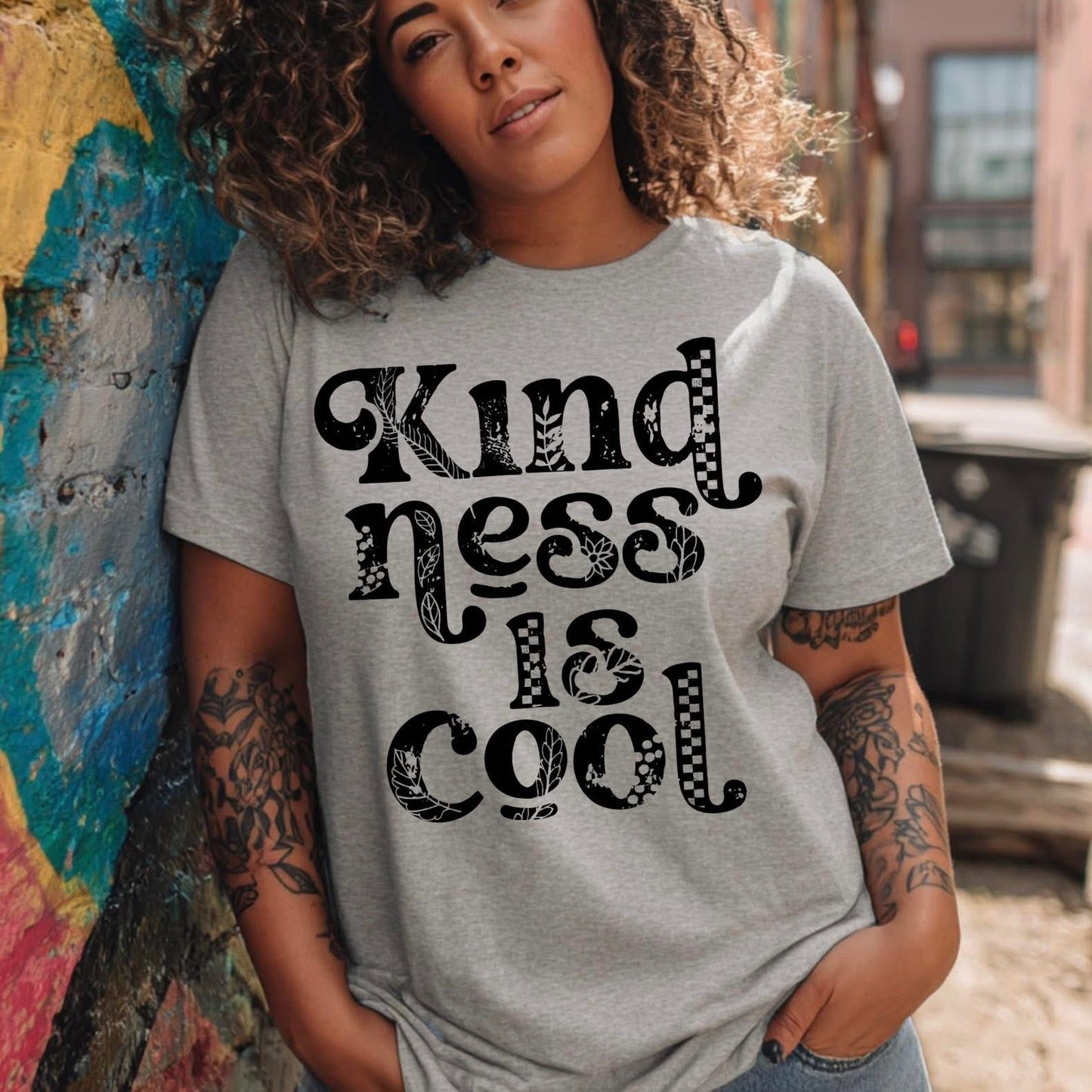 Kindness Screen Print