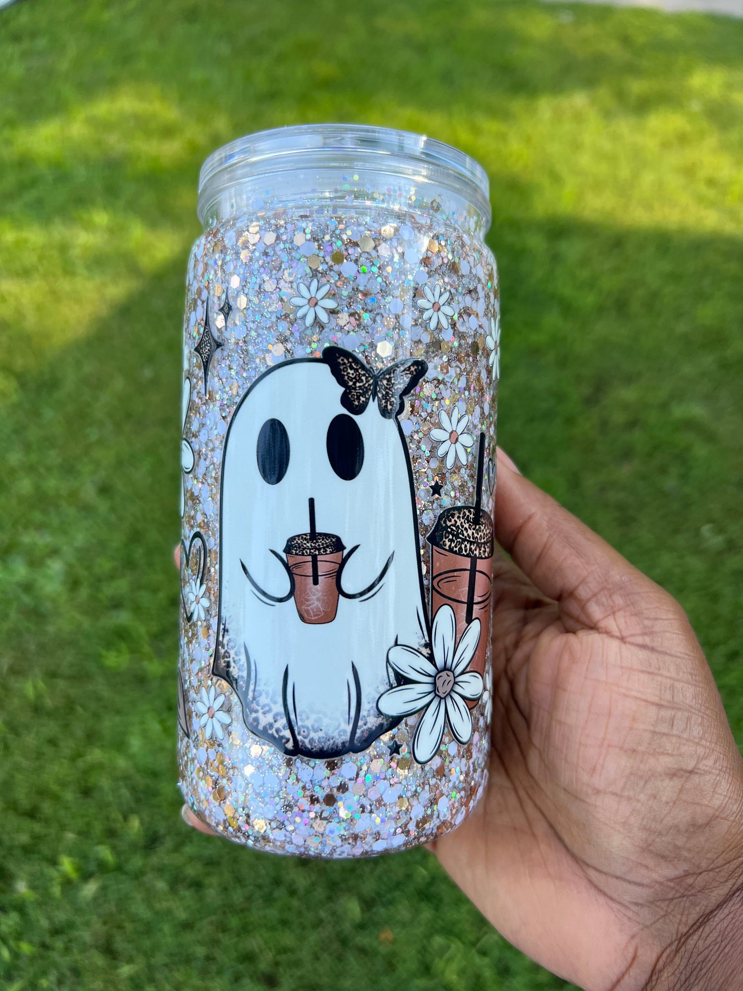 Snow Globe Cups
