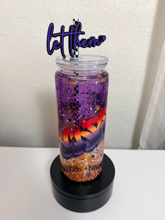 20oz Scorpio Lava Tumbler