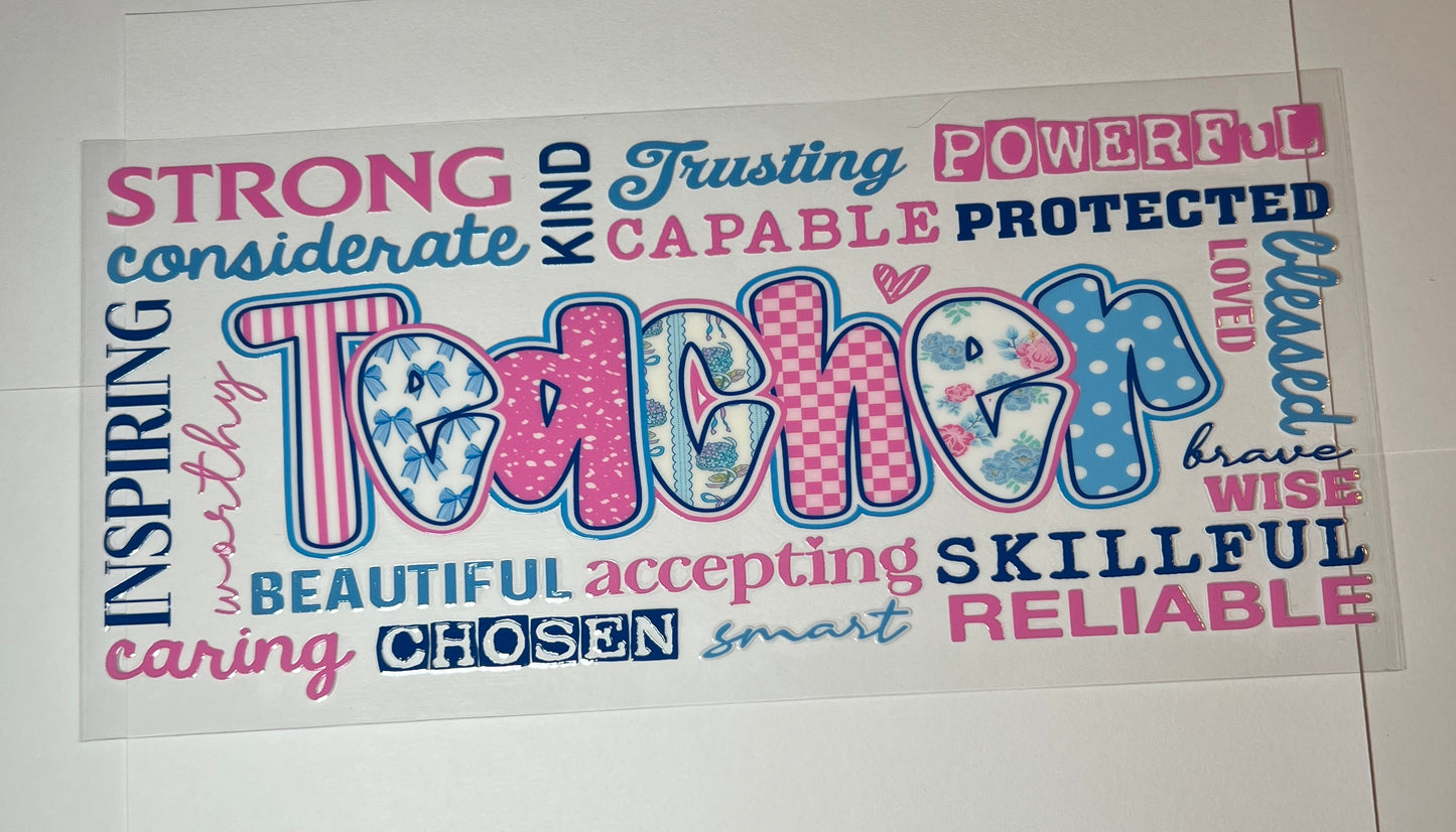 Teacher