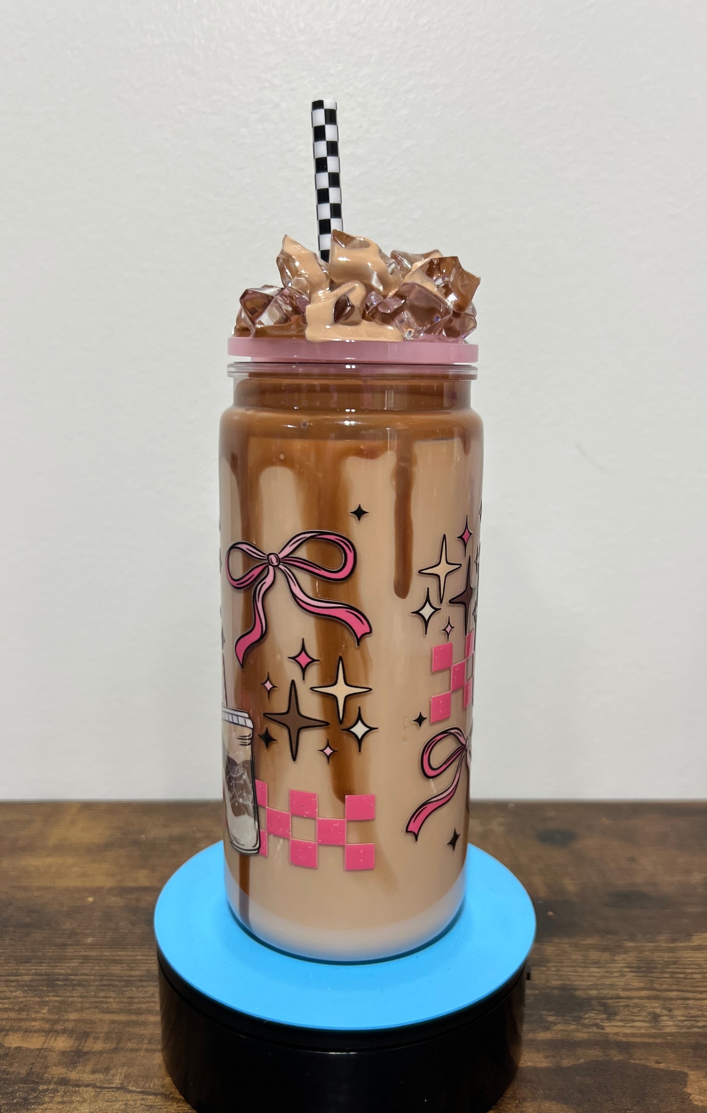 Ice Coffee Cup