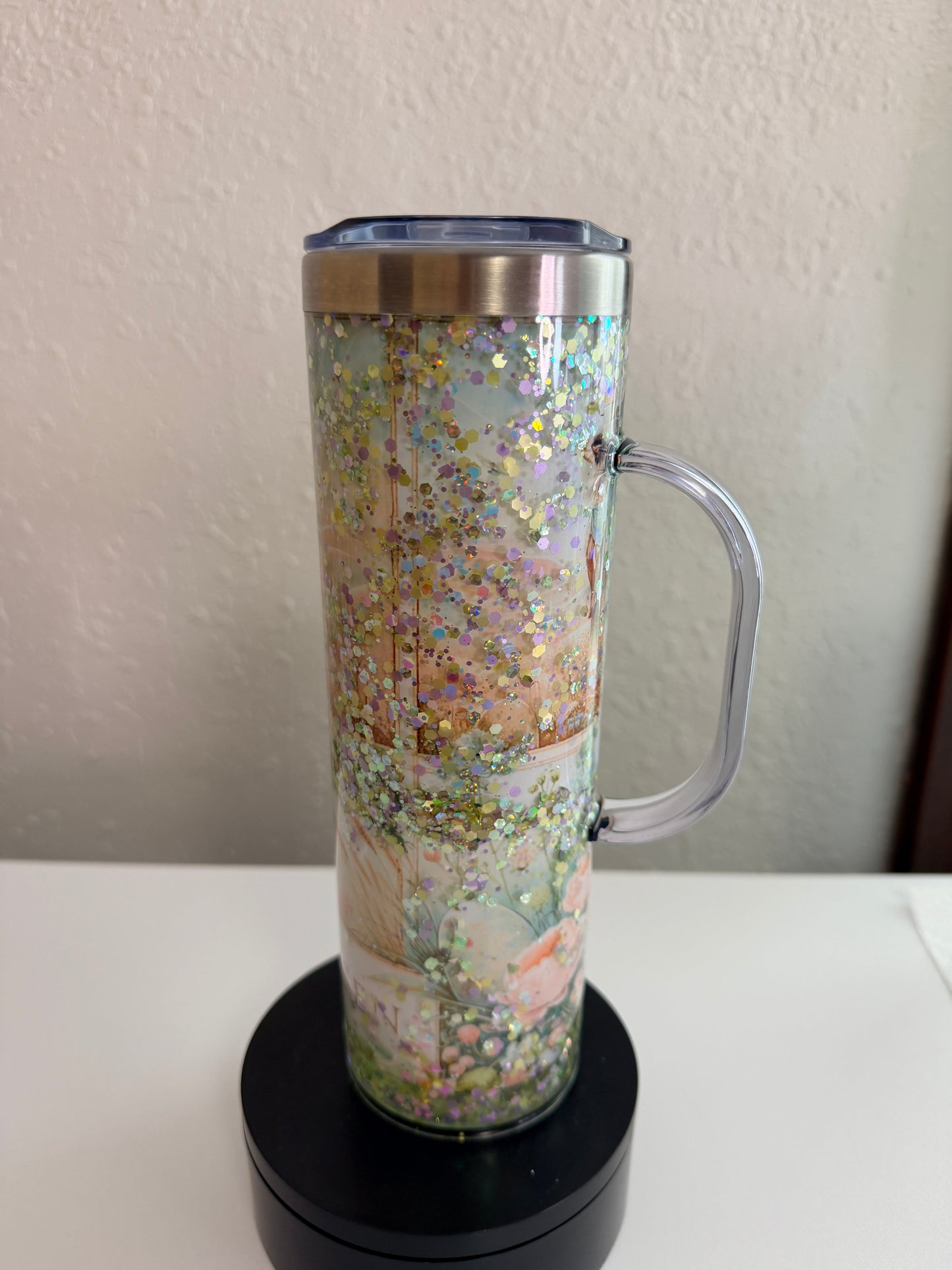 He is Risen 20oz Stainless Steel Tumbler
