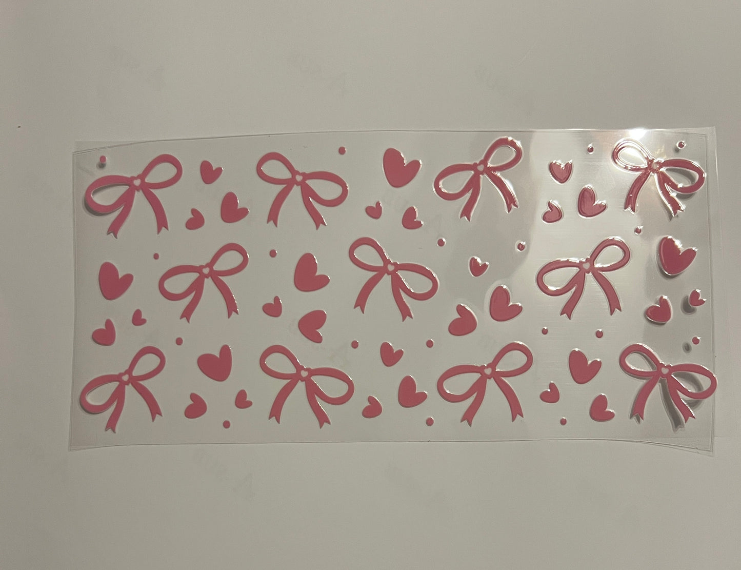 Pink Bows