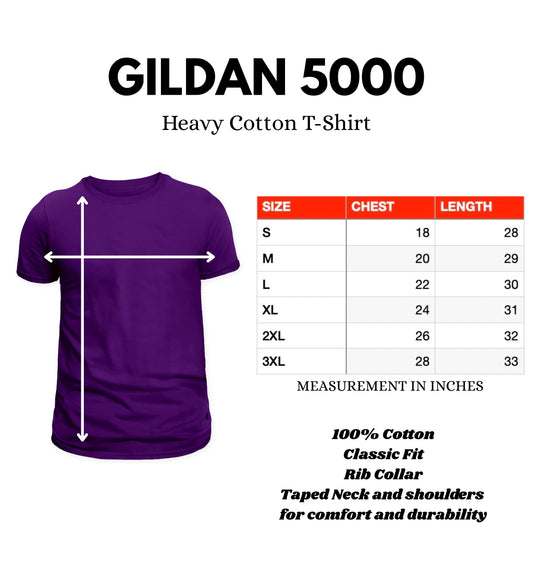 Gildan Heavy Cotton T-Shirt