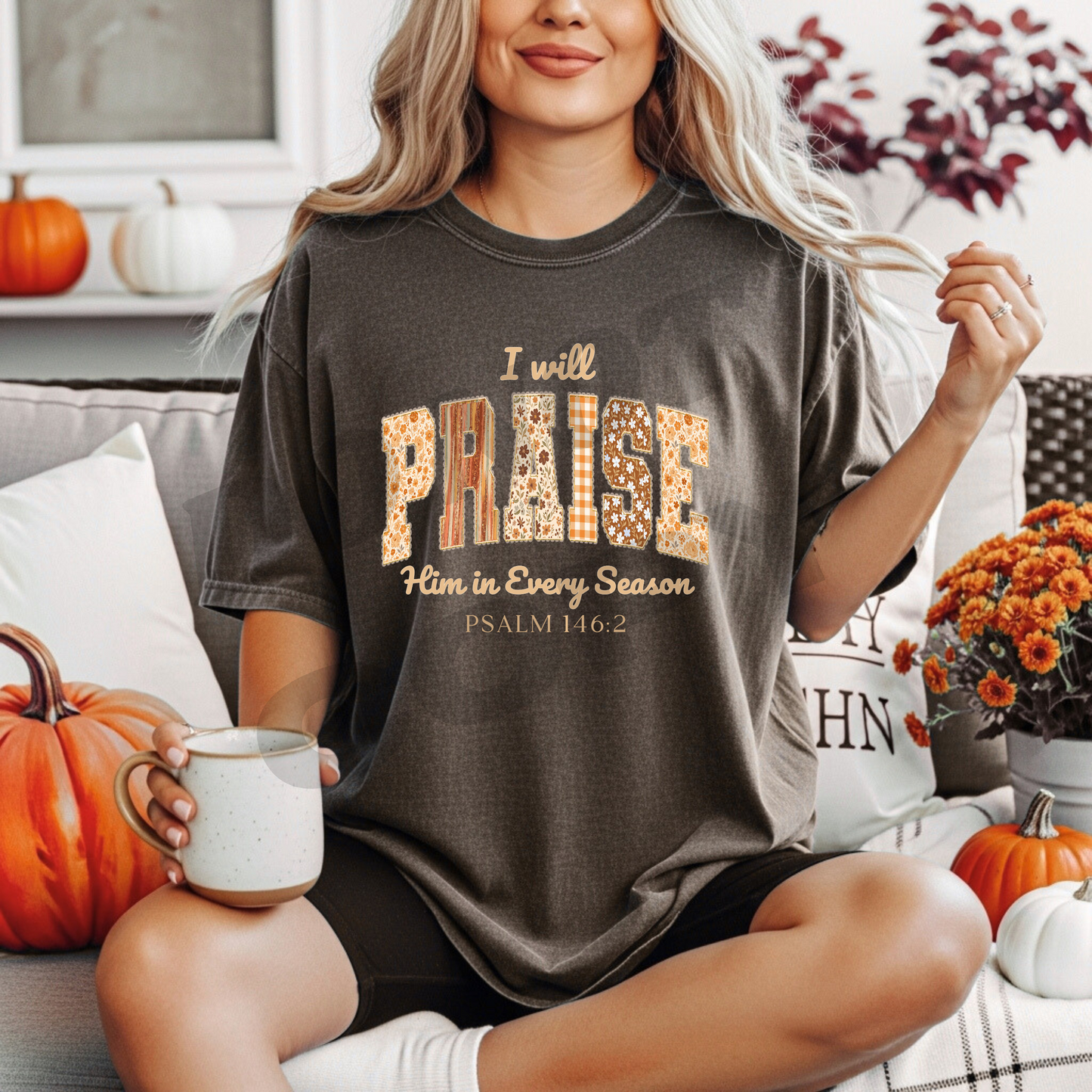 Praise T-Shirt