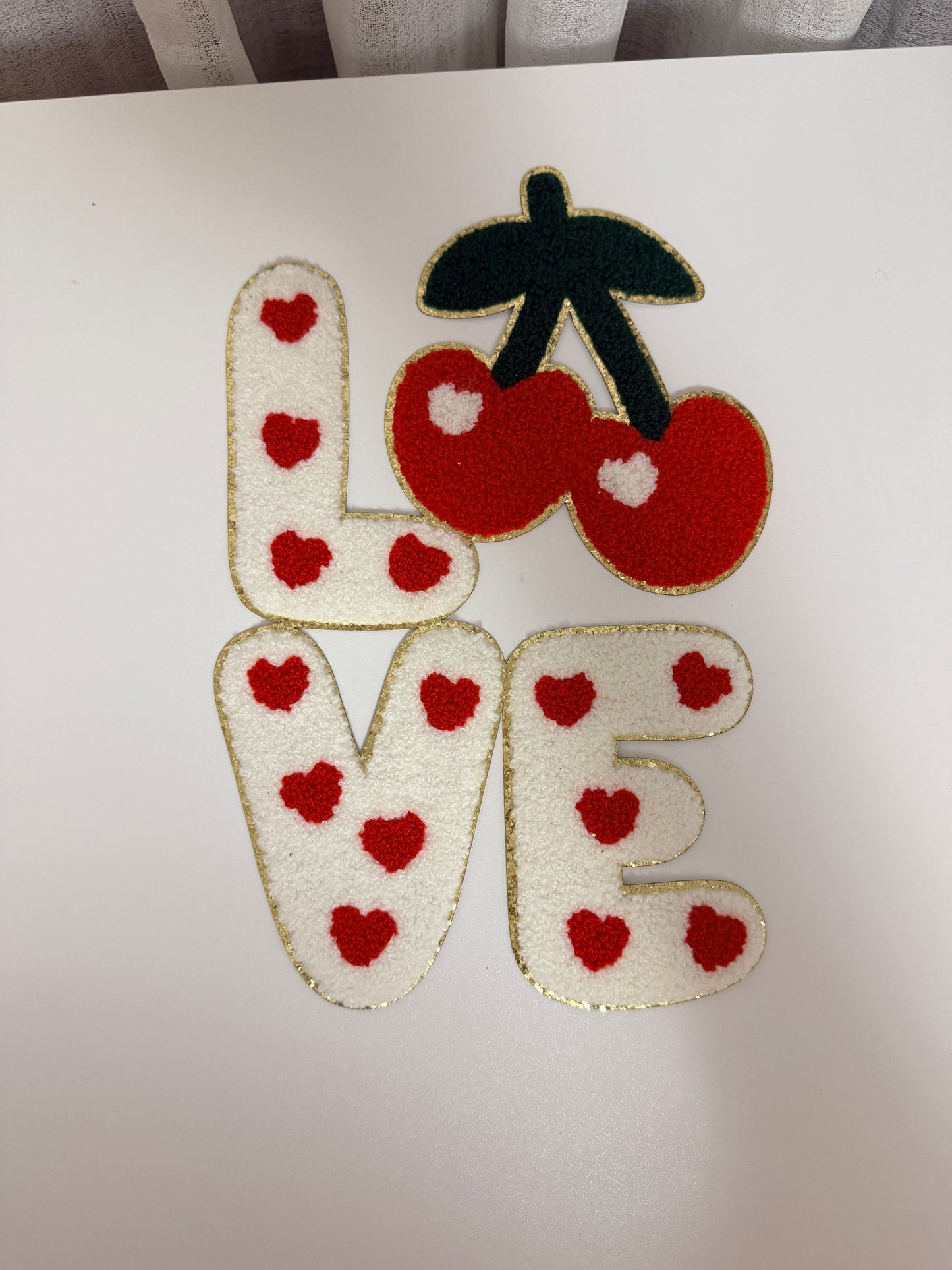 Love Patch