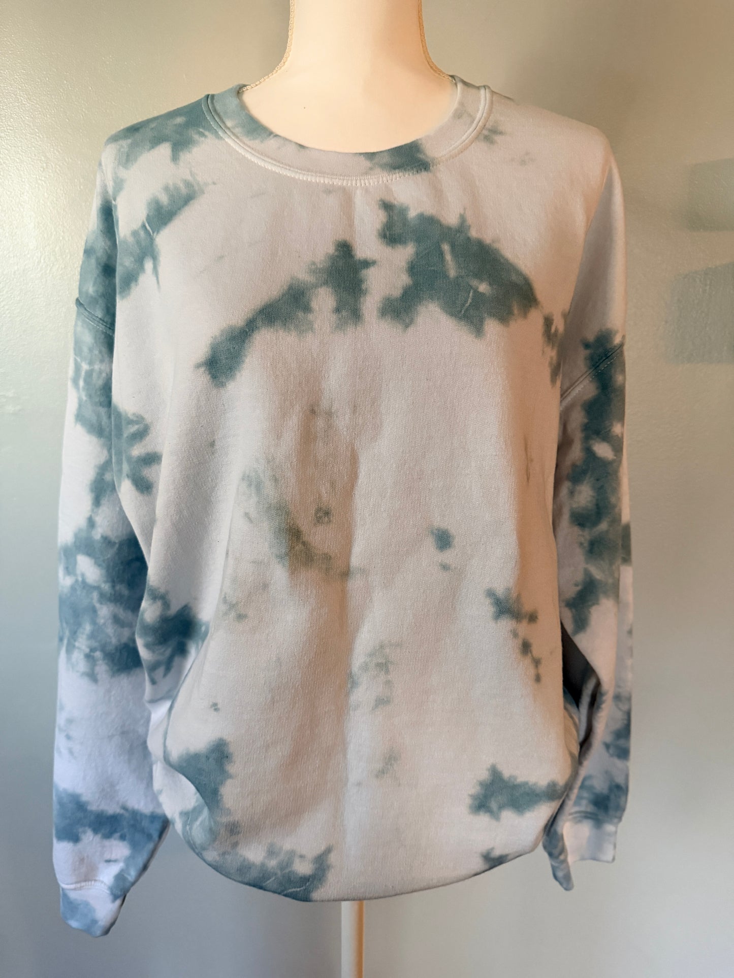 Handmade Tie-Dye T-Shirt