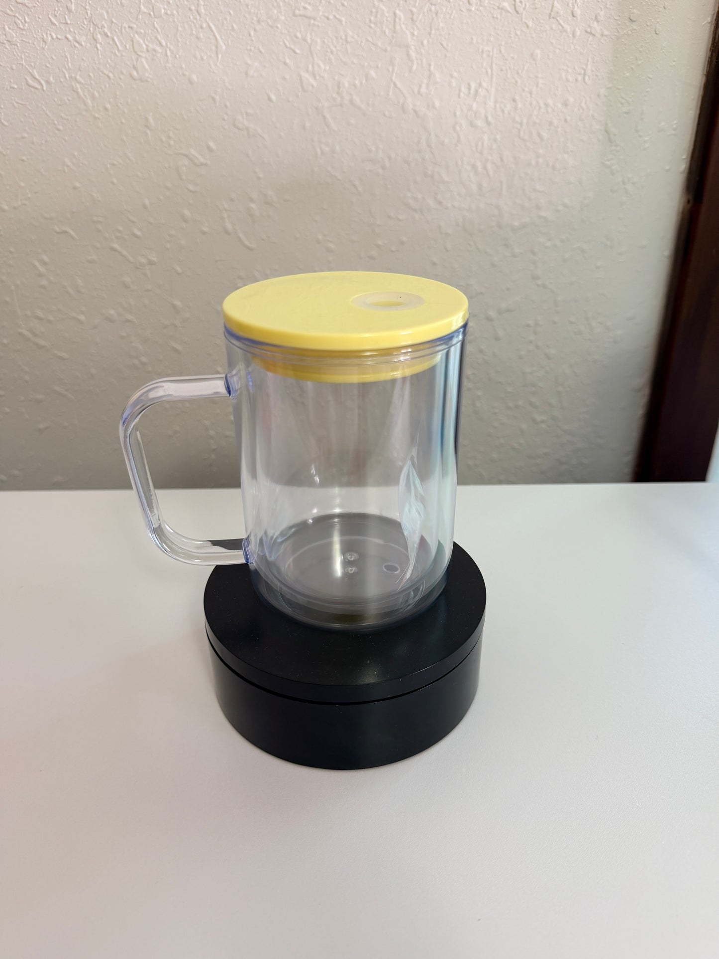 17oz SnowGlobe Mug